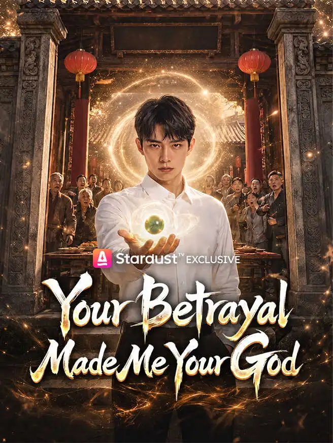 Your Betrayal Made Me Your God short drama poster