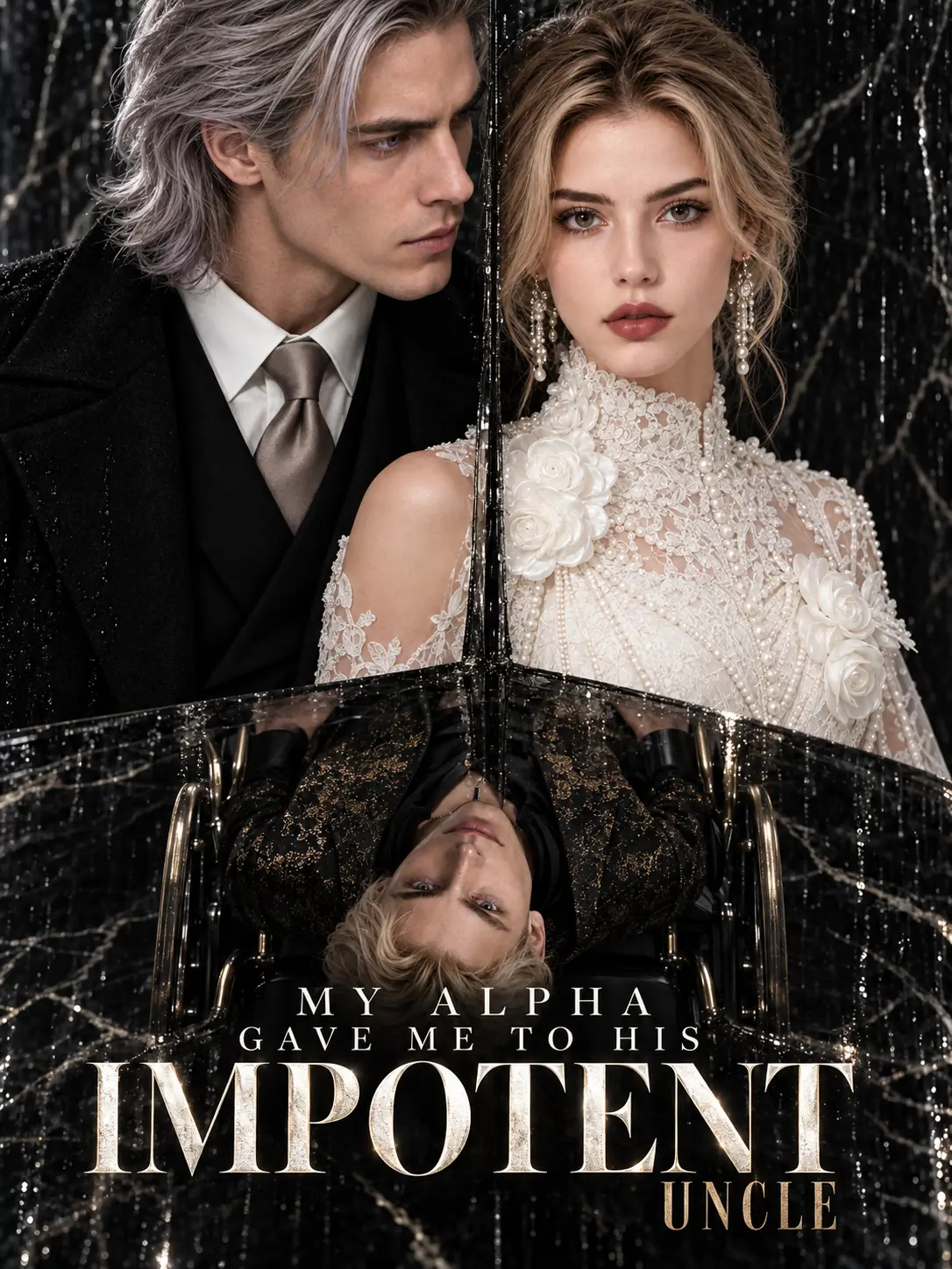 My Alpha Gave Me to His Impotent Uncle short drama poster