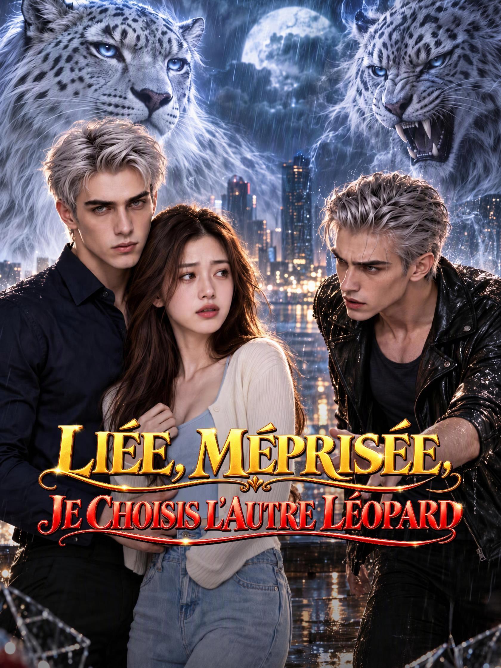 LIÉE, MÉPRISÉE, JE CHOISIS L'AUTRE LÉOPARD short drama poster