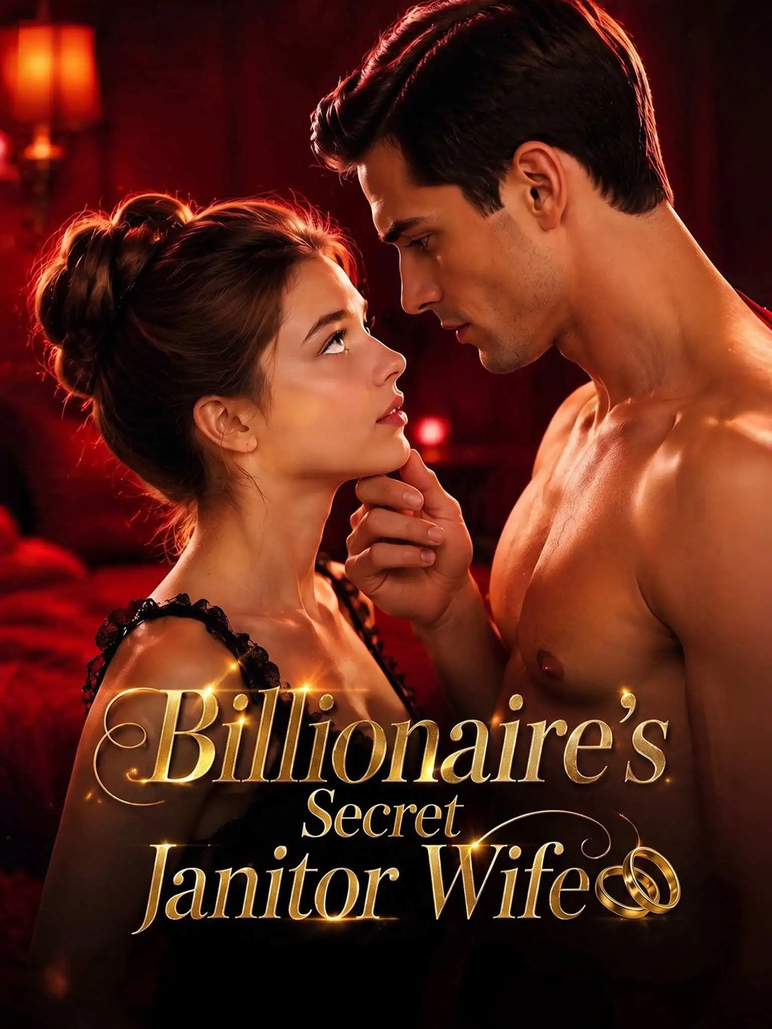 Billionaire's Secret Janitor Wife short drama poster