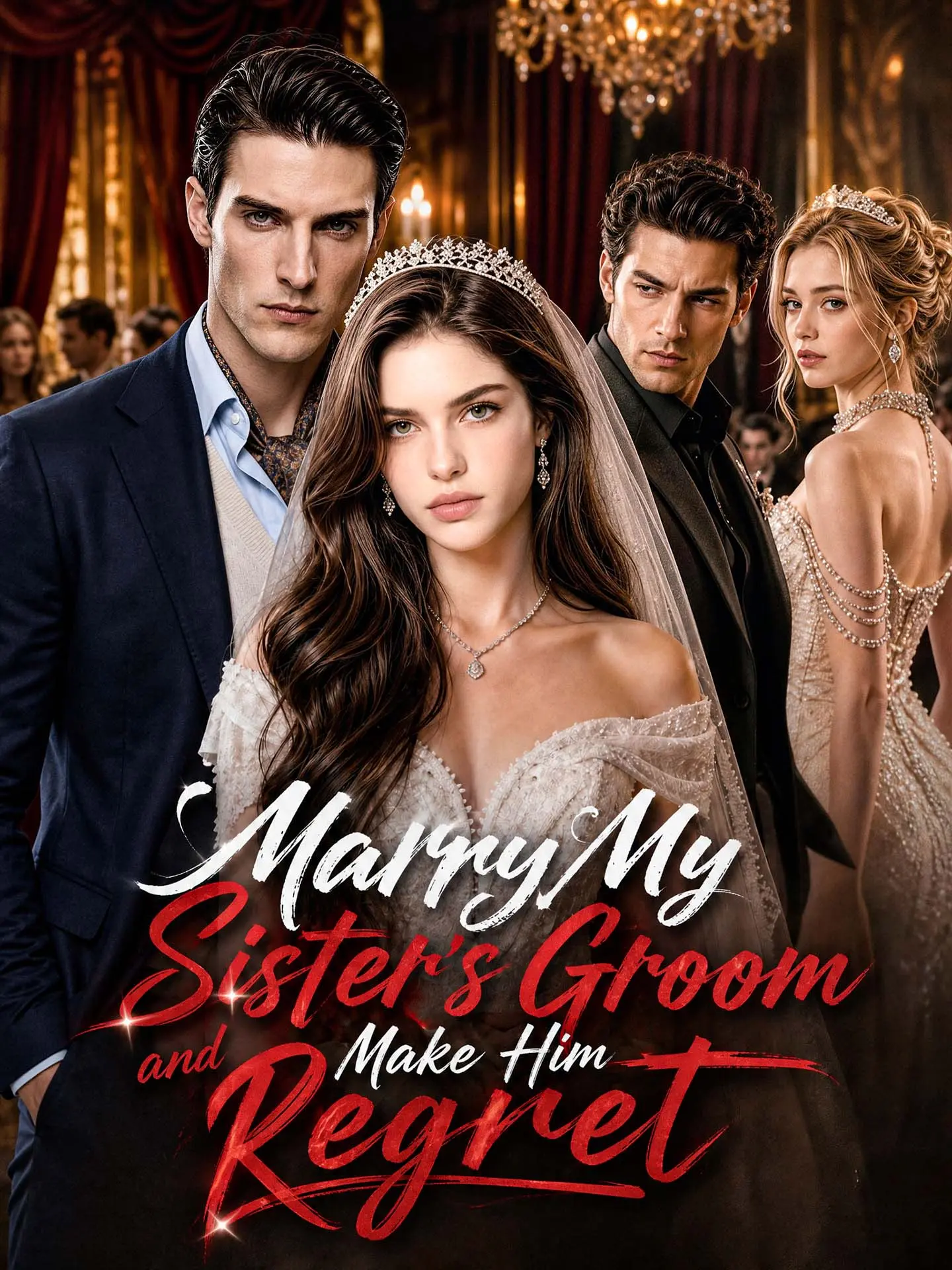 Married My Sister's Groom and Make Him Regret short drama poster