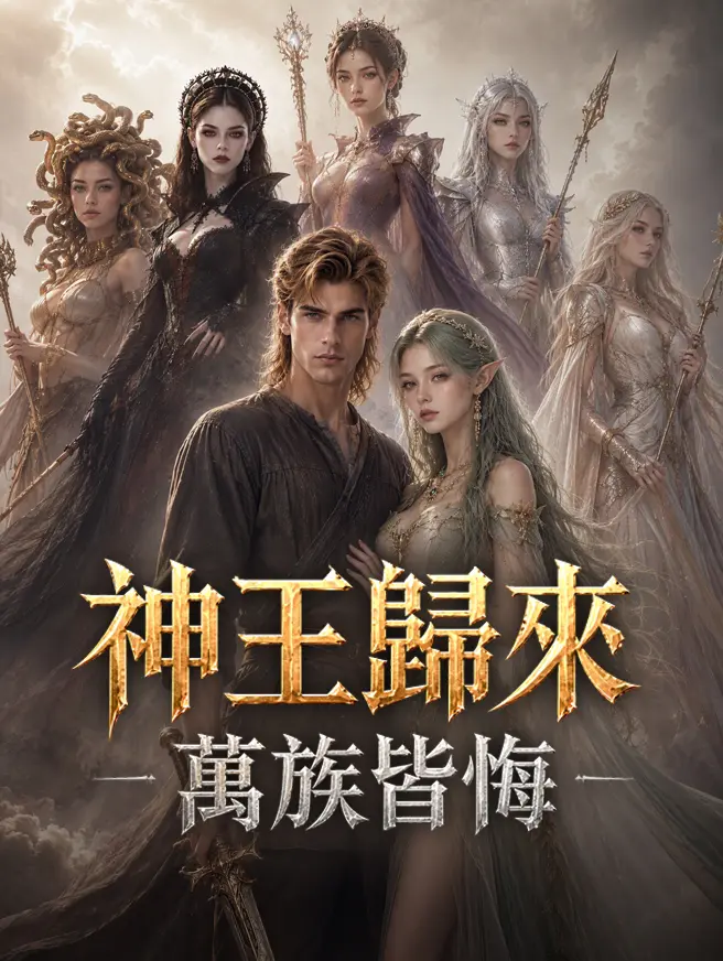 神王歸來萬族皆悔 short drama poster