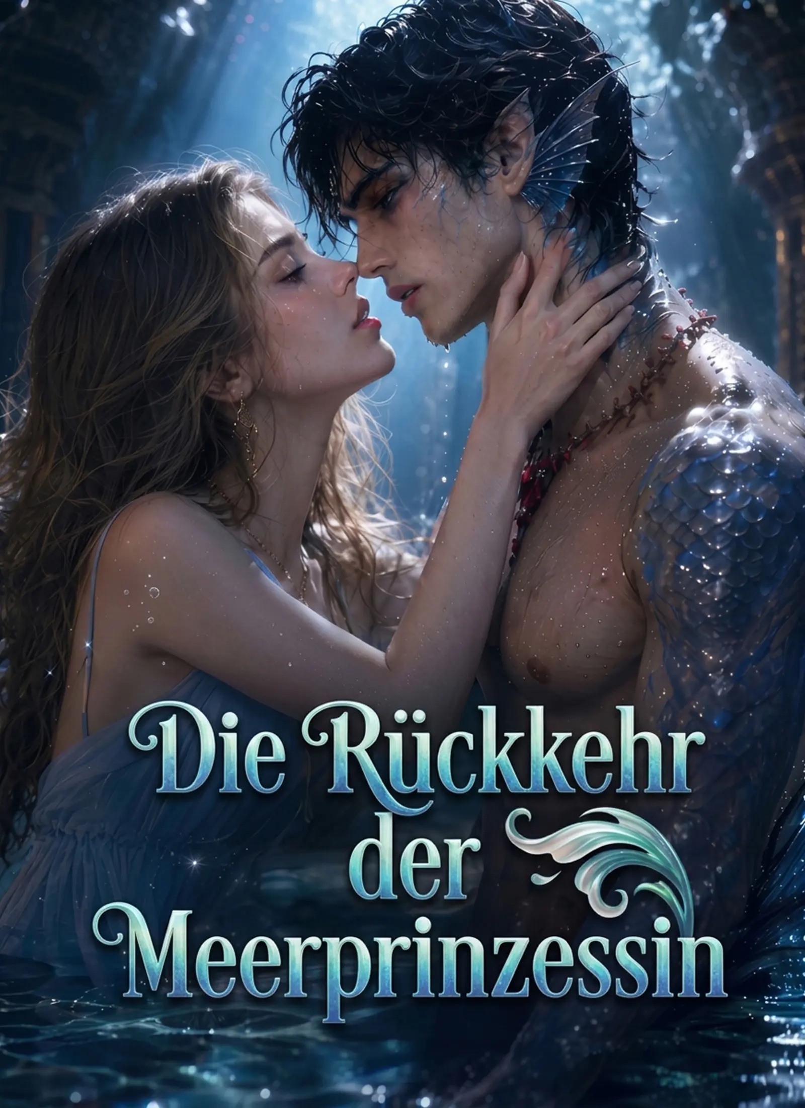 Die Rückkehr der Meerprinzessin short drama poster