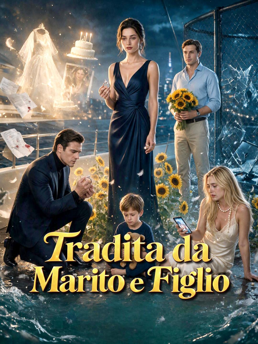 Tradita da Marito e Figlio short drama poster
