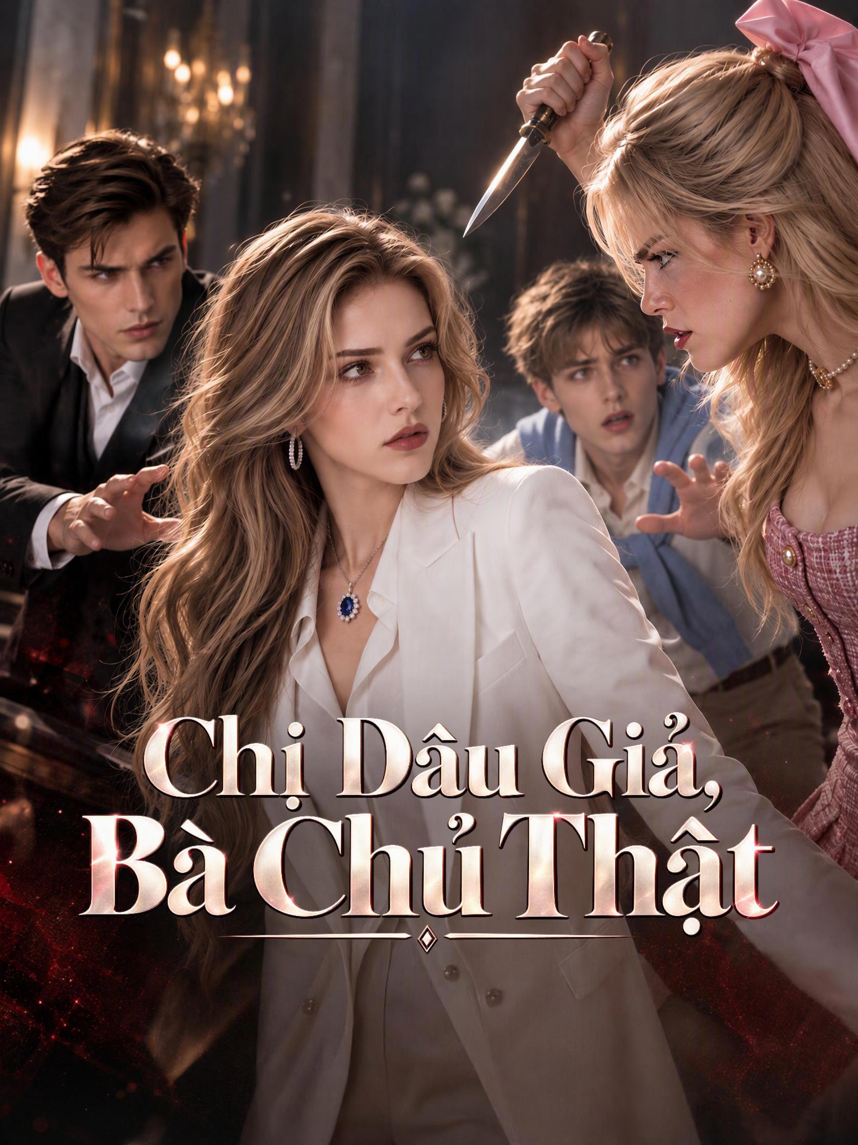 Chị Dâu Giả, Bà Chủ Thật short drama poster