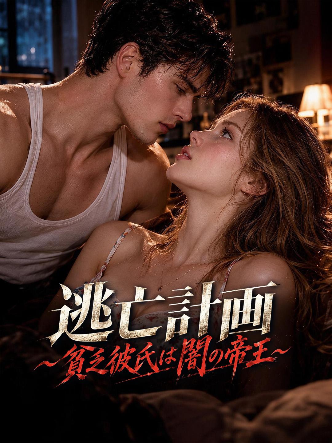 逃亡計画～貧乏彼氏は闇の帝王～ short drama poster