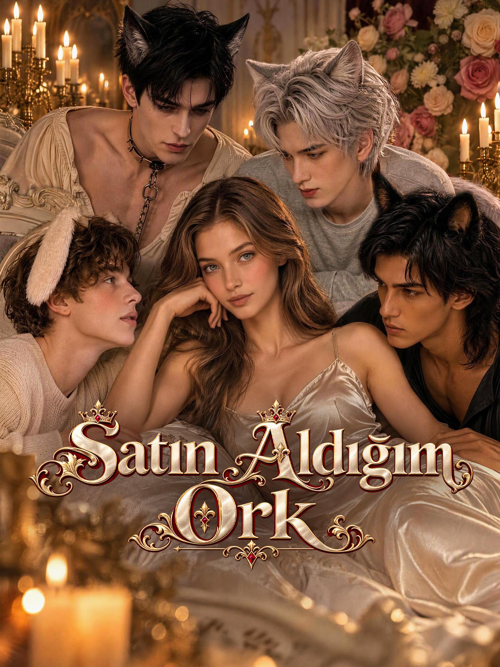 Satın Aldığım Ork short drama poster