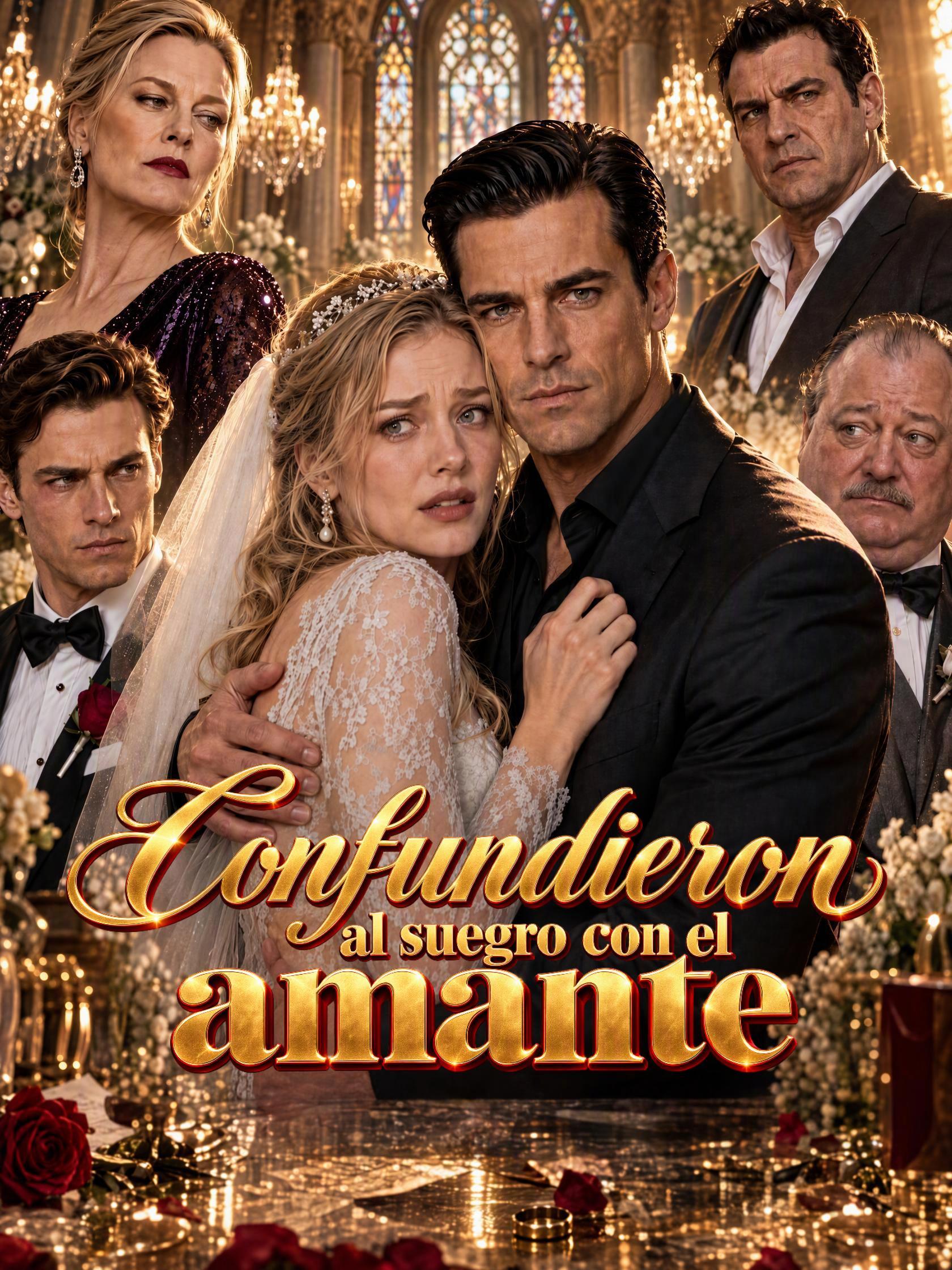 Confundieron al suegro con el amante short drama poster