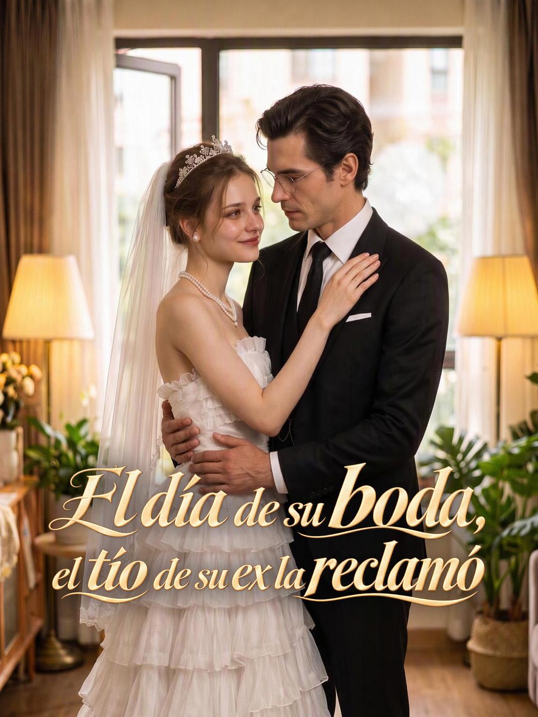 El día de su boda, el tío de su ex la reclamó​ short drama poster