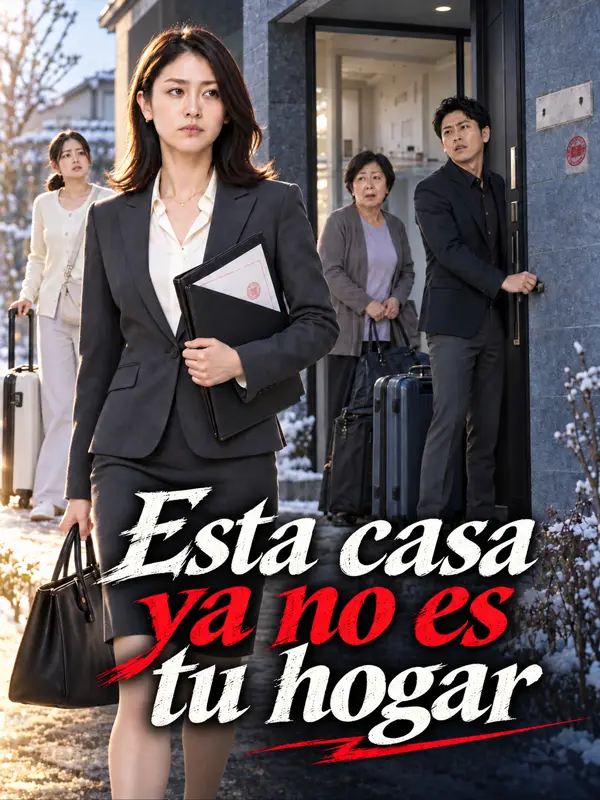 Esta casa ya no es tu hogar short drama poster