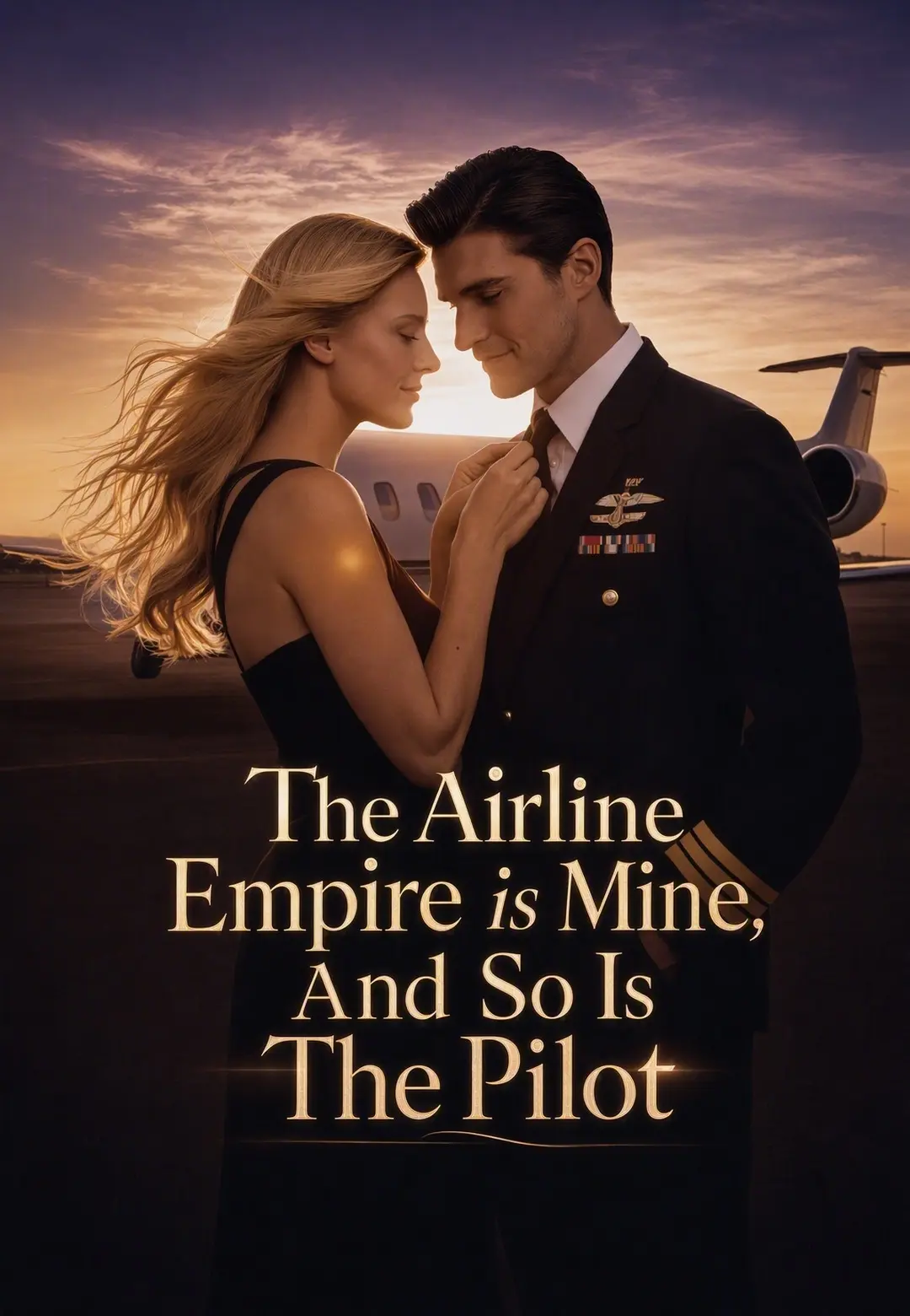 TheAirline Empire is Mine,And So Is The Pilot short drama poster