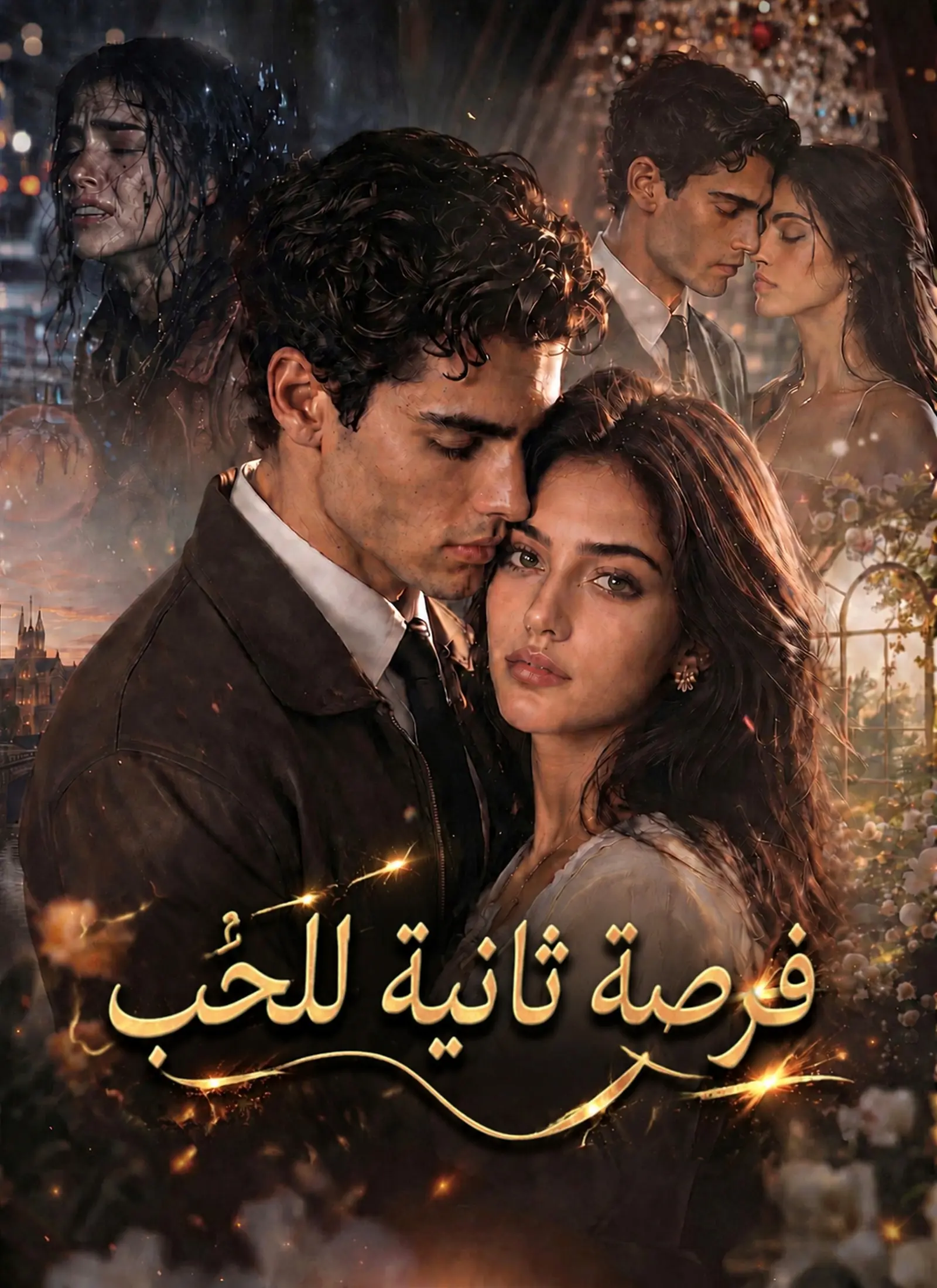 فرصة ثانية للحب short drama poster