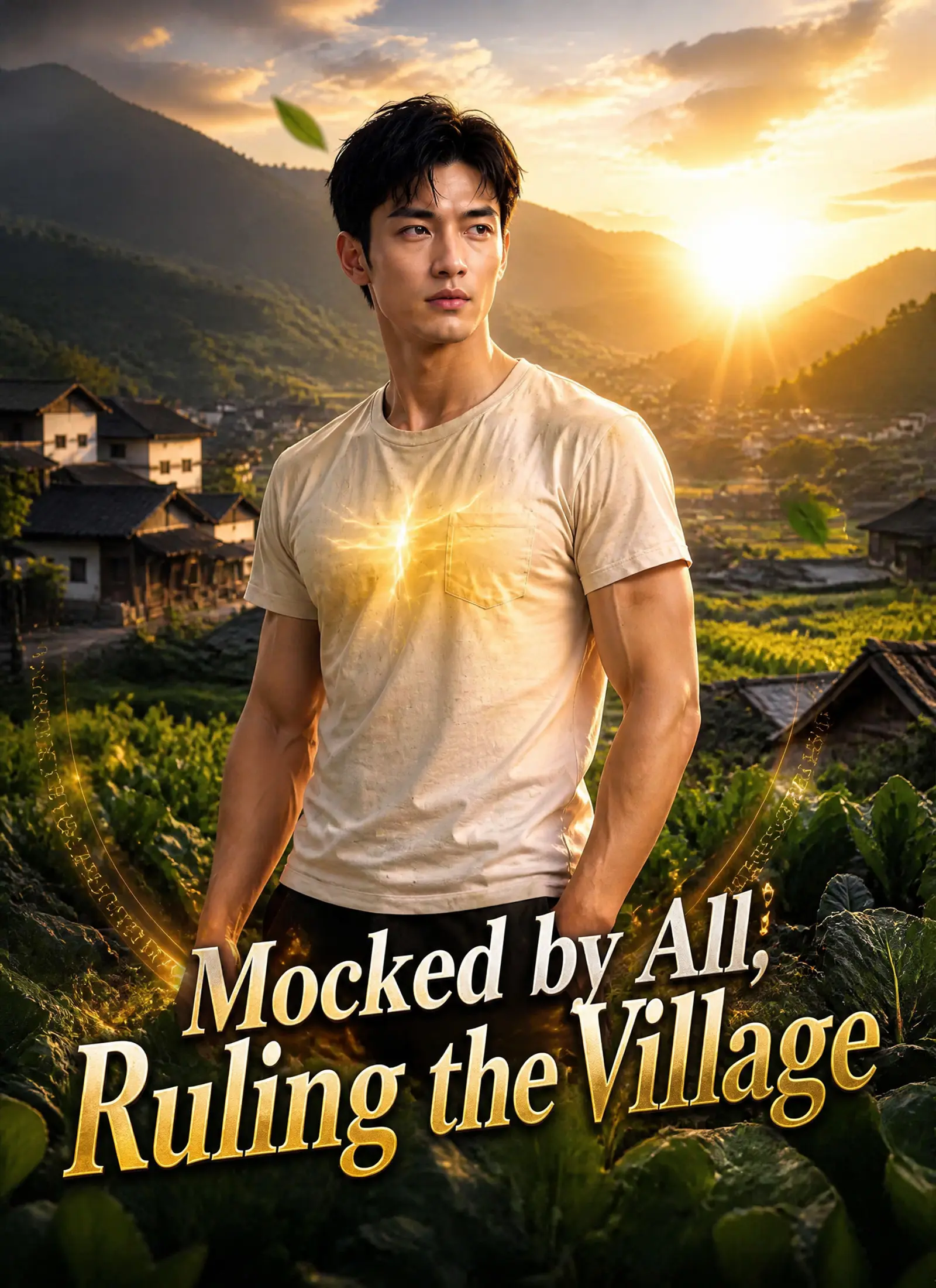 山村小醫仙 short drama poster