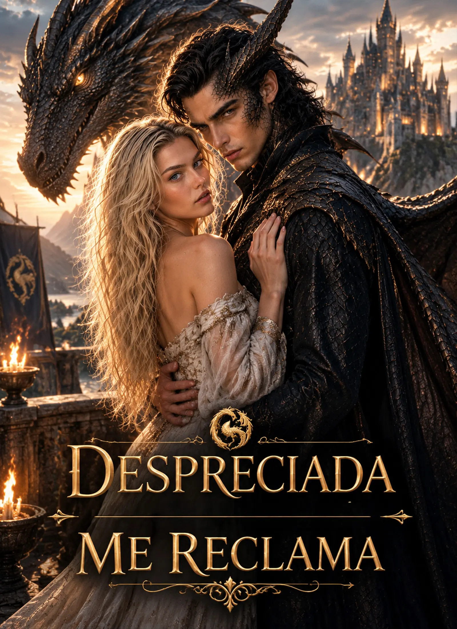 [Doblado]Despreciada El Magnate Dragón Me Reclama short drama poster
