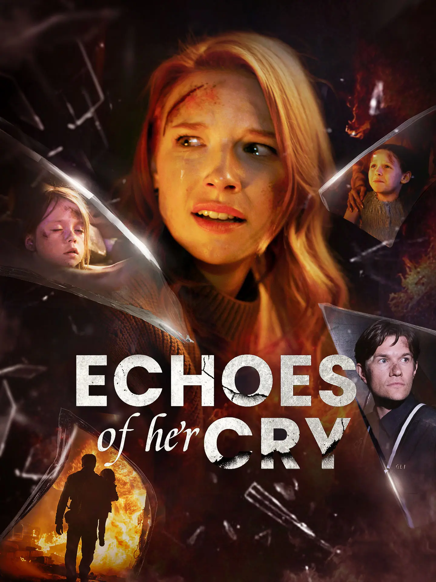 Echoes of Her Cry short drama poster