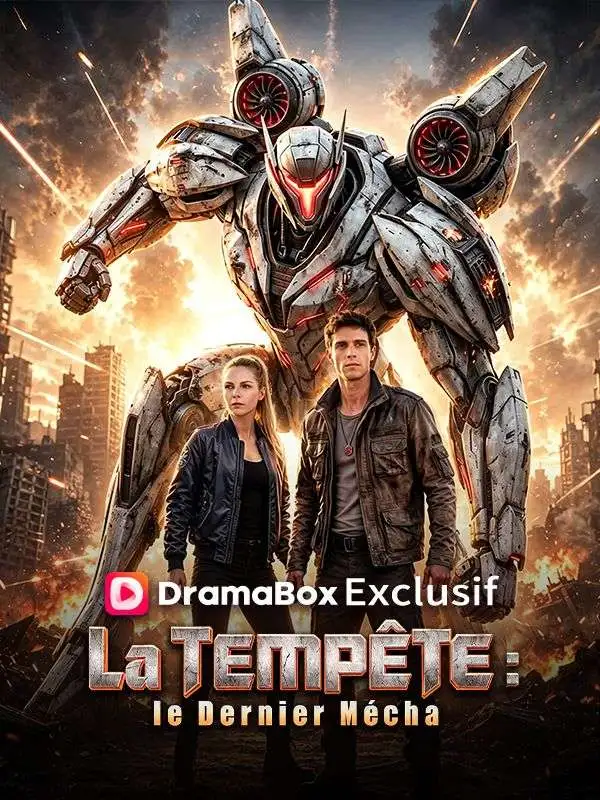 La Tempête : le Dernier Mécha ( Doublé ) short drama poster
