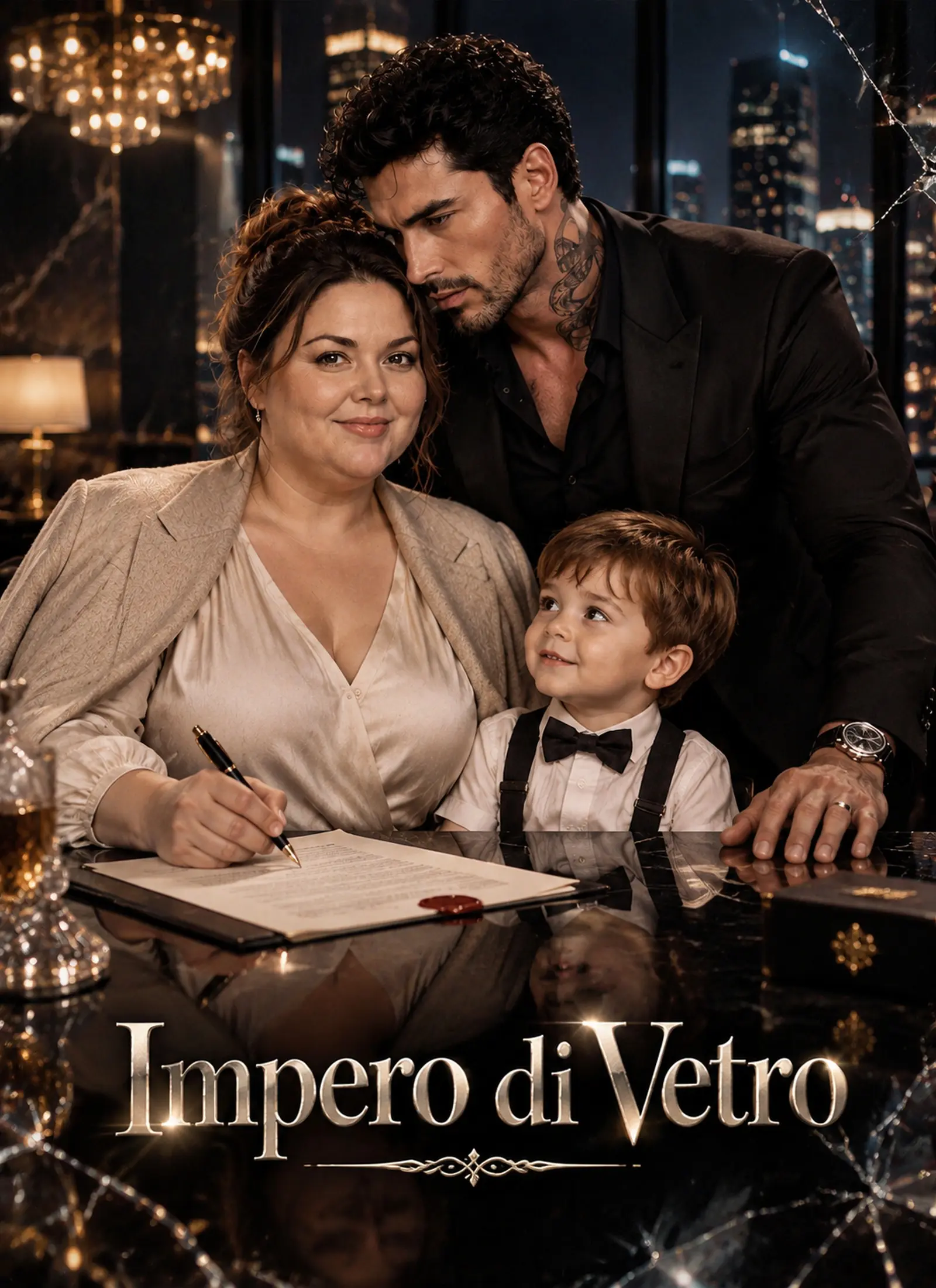 [Doppiato]Impero di Vetro short drama poster