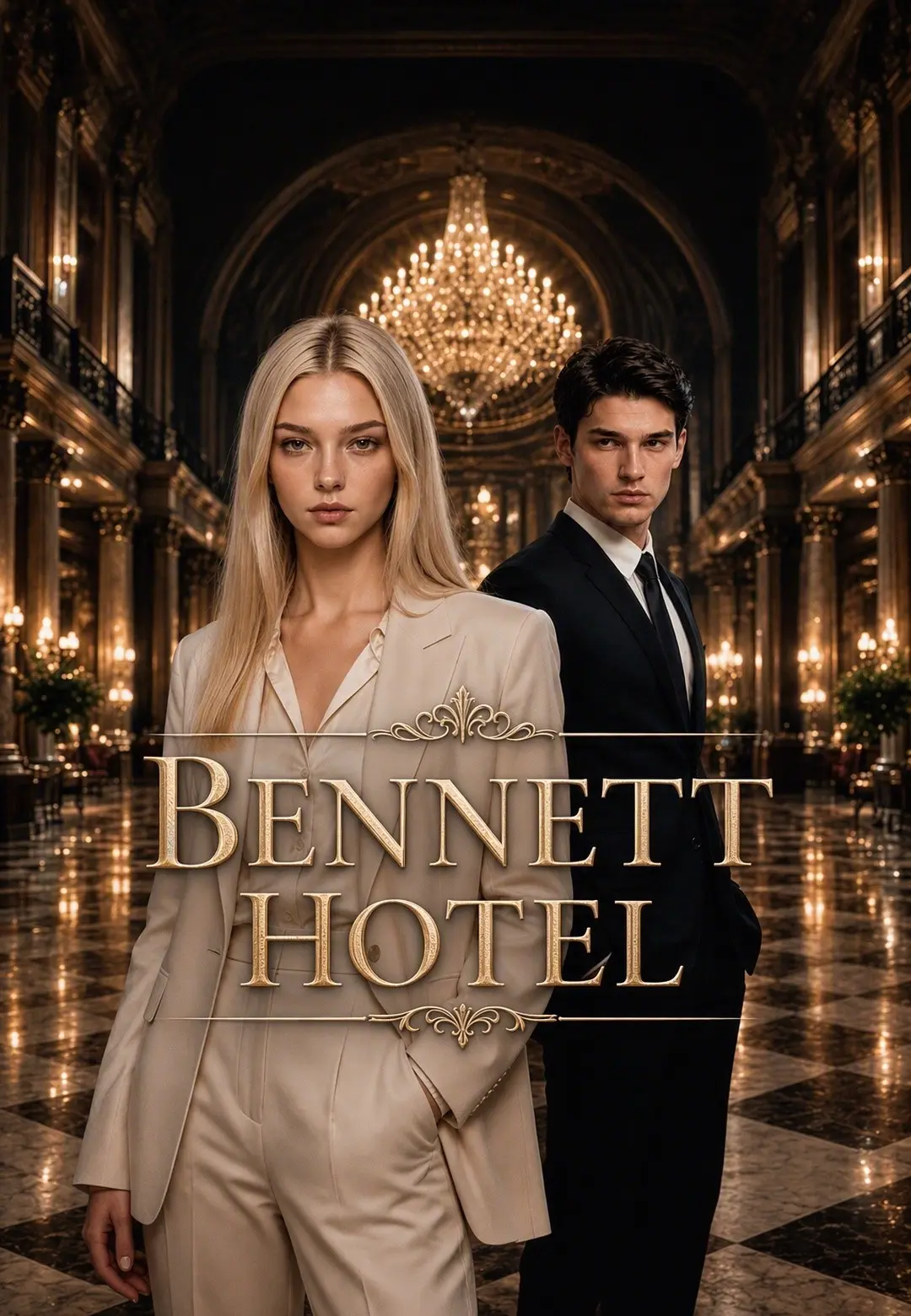 BENNETT HOTEL short drama poster