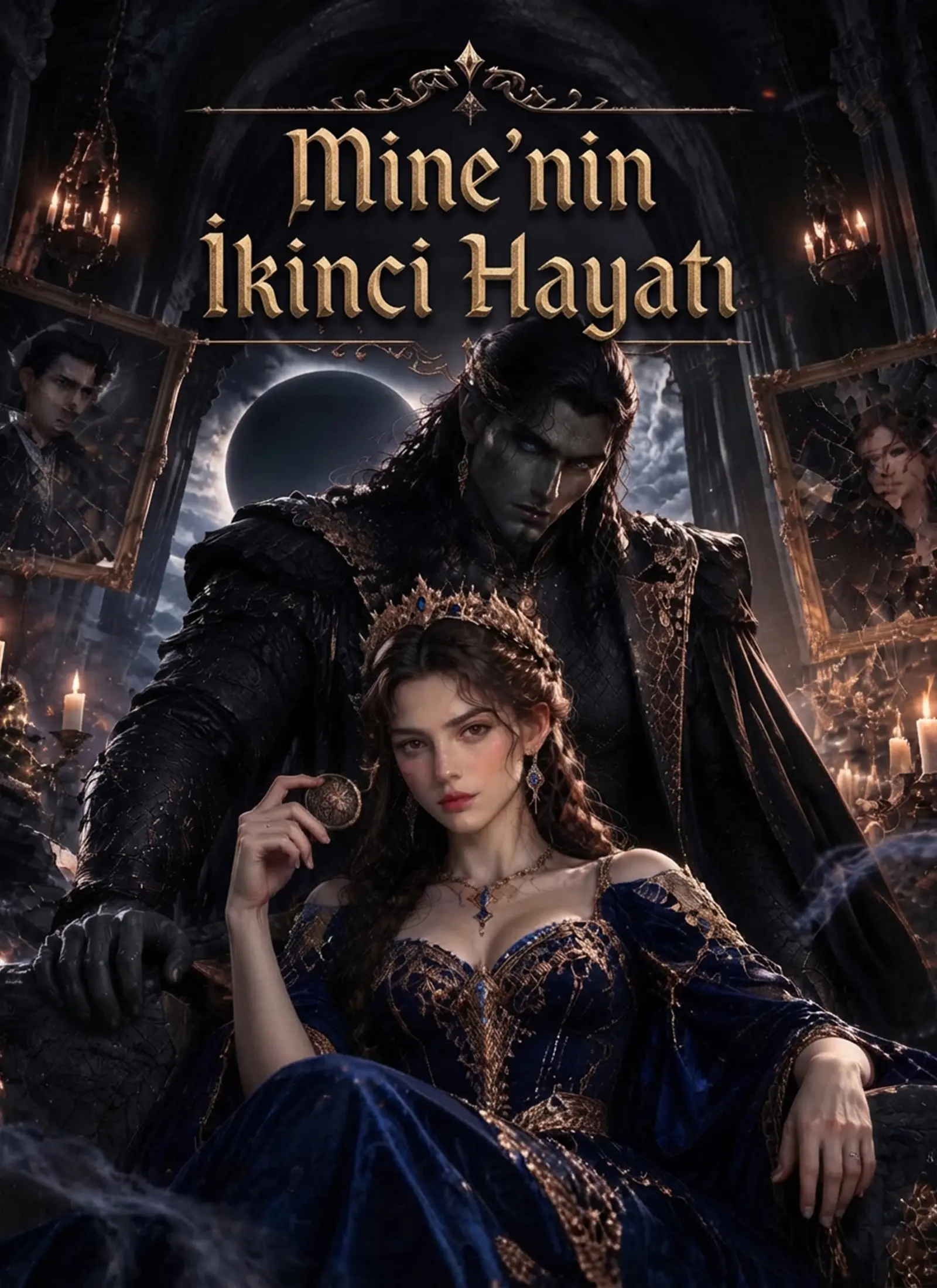 [Dublajlı]Mine’nin İkinci Hayatı short drama poster