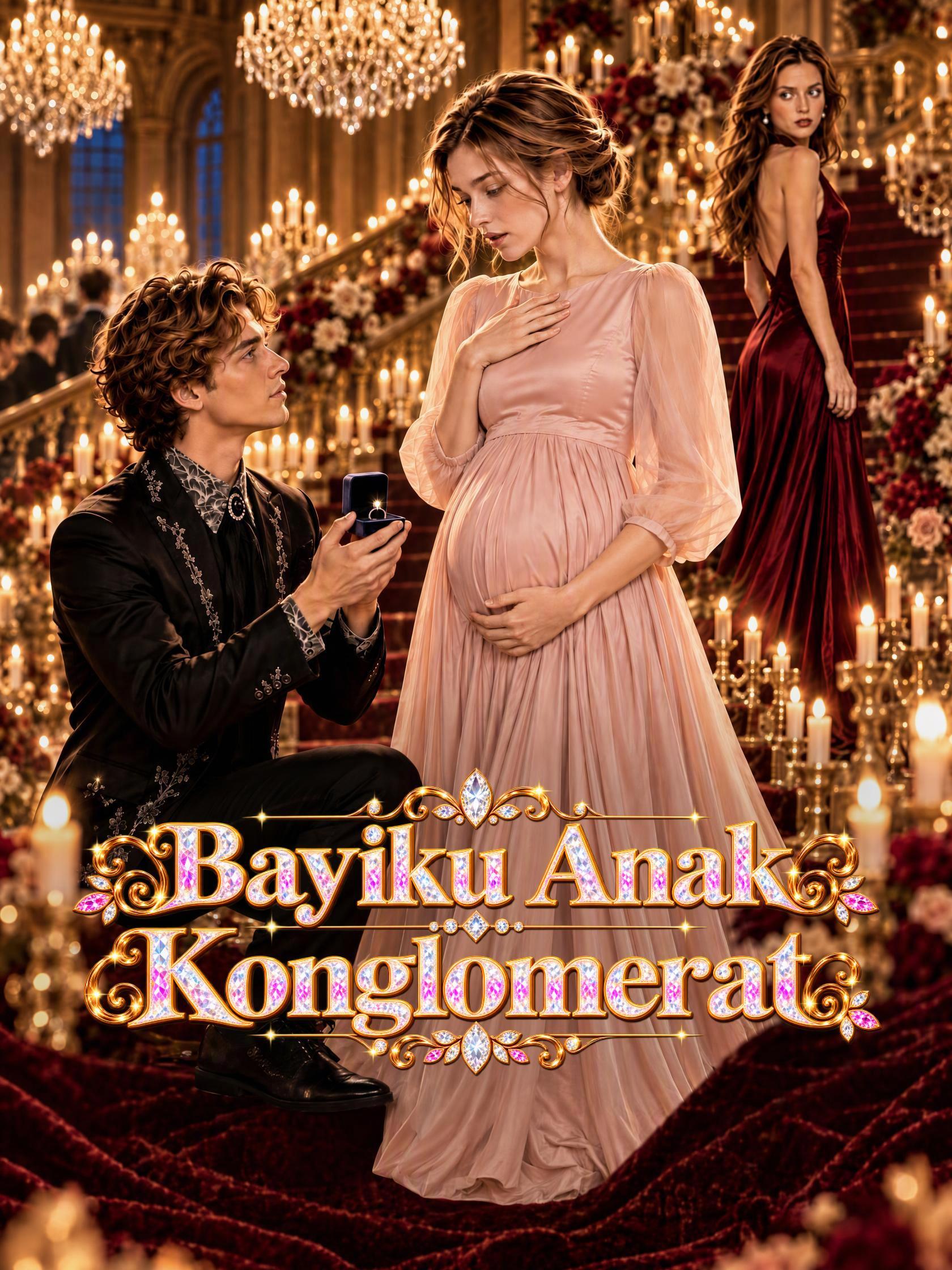 Bayiku Anak Konglomerat short drama poster