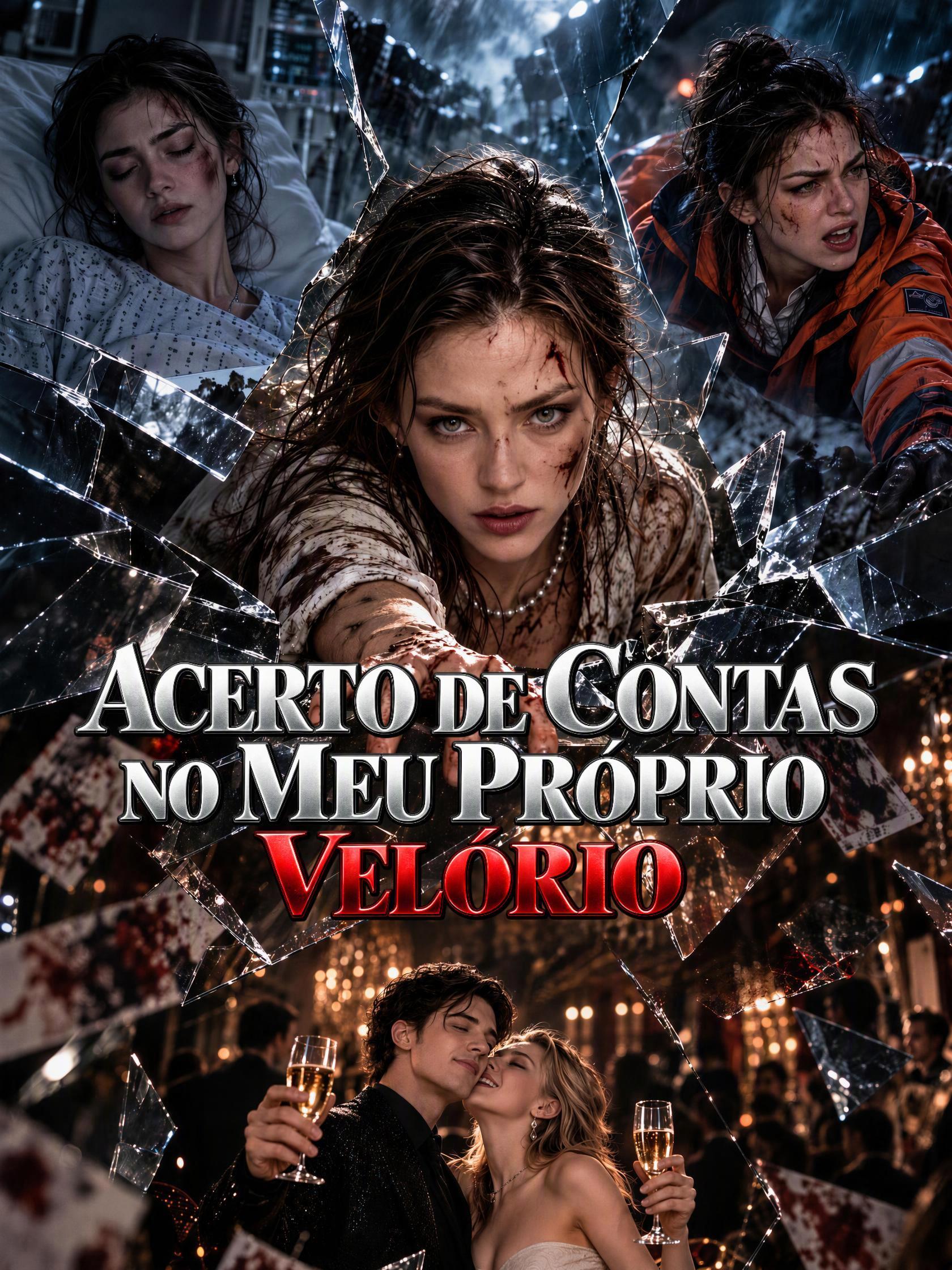 Acerto de Contas no Meu Próprio Velório short drama poster