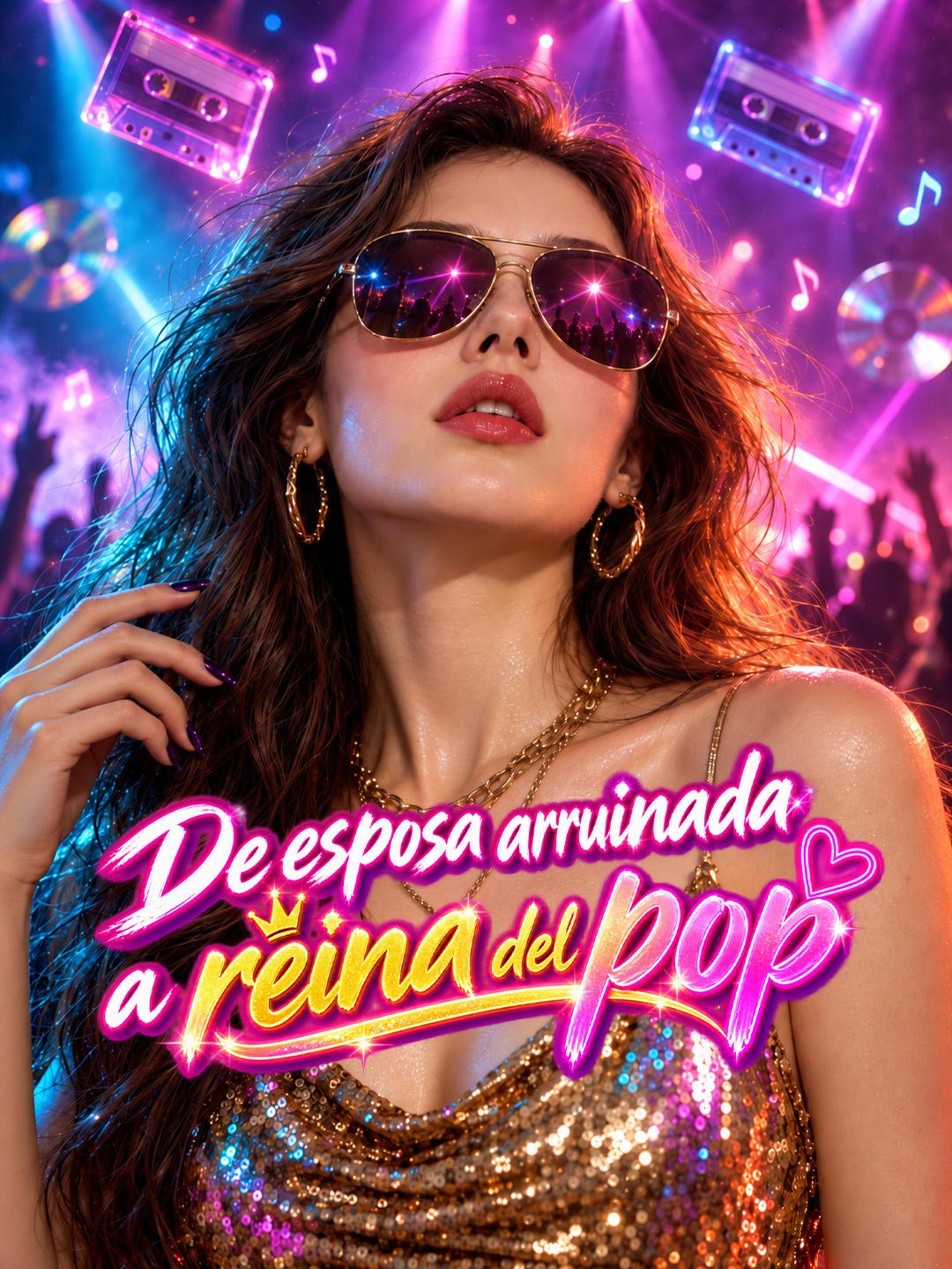 De esposa arruinada a reina del pop short drama poster