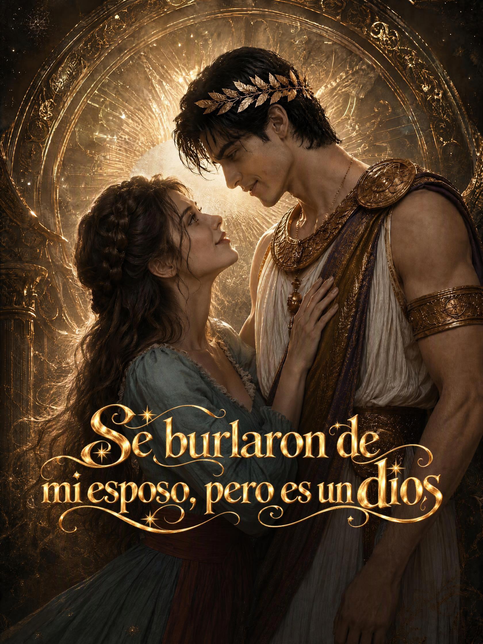 Se burlaron de mi esposo, pero es un dios short drama poster