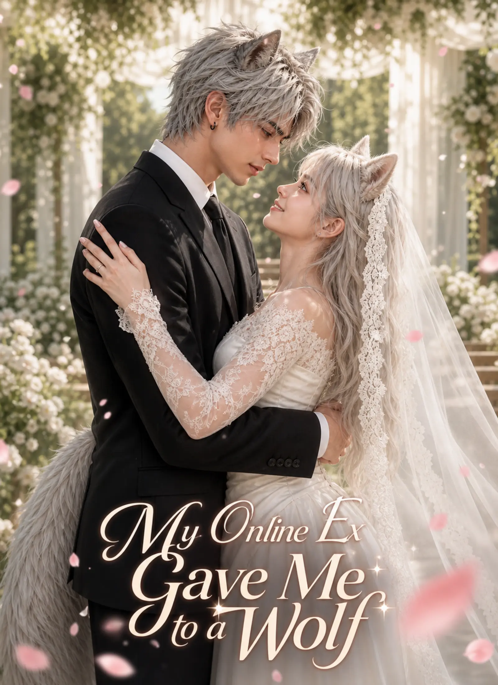 My Online Ex Gave Me to a Wolf short drama poster