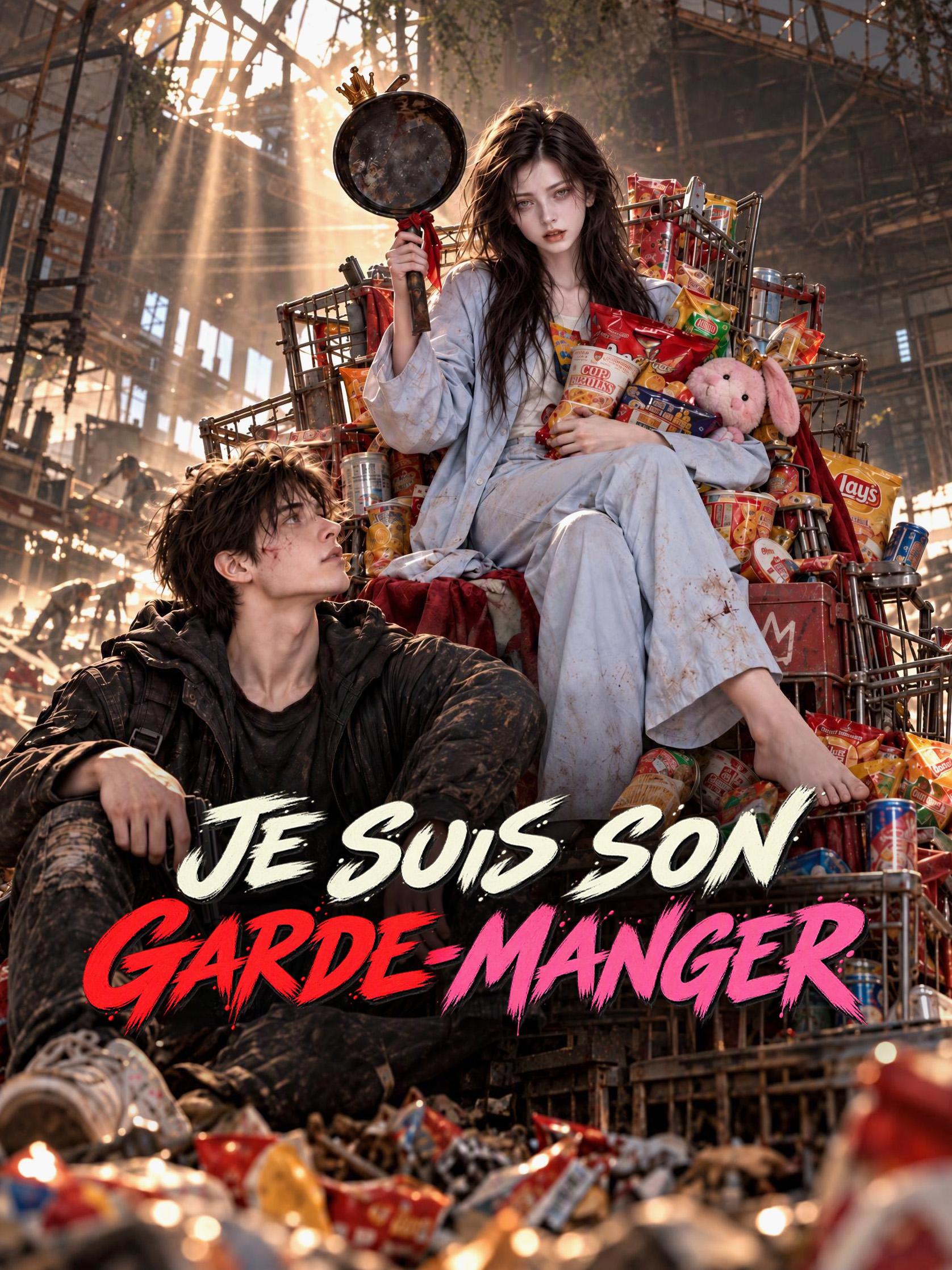 JE SUIS SON GARDE-MANGER short drama poster