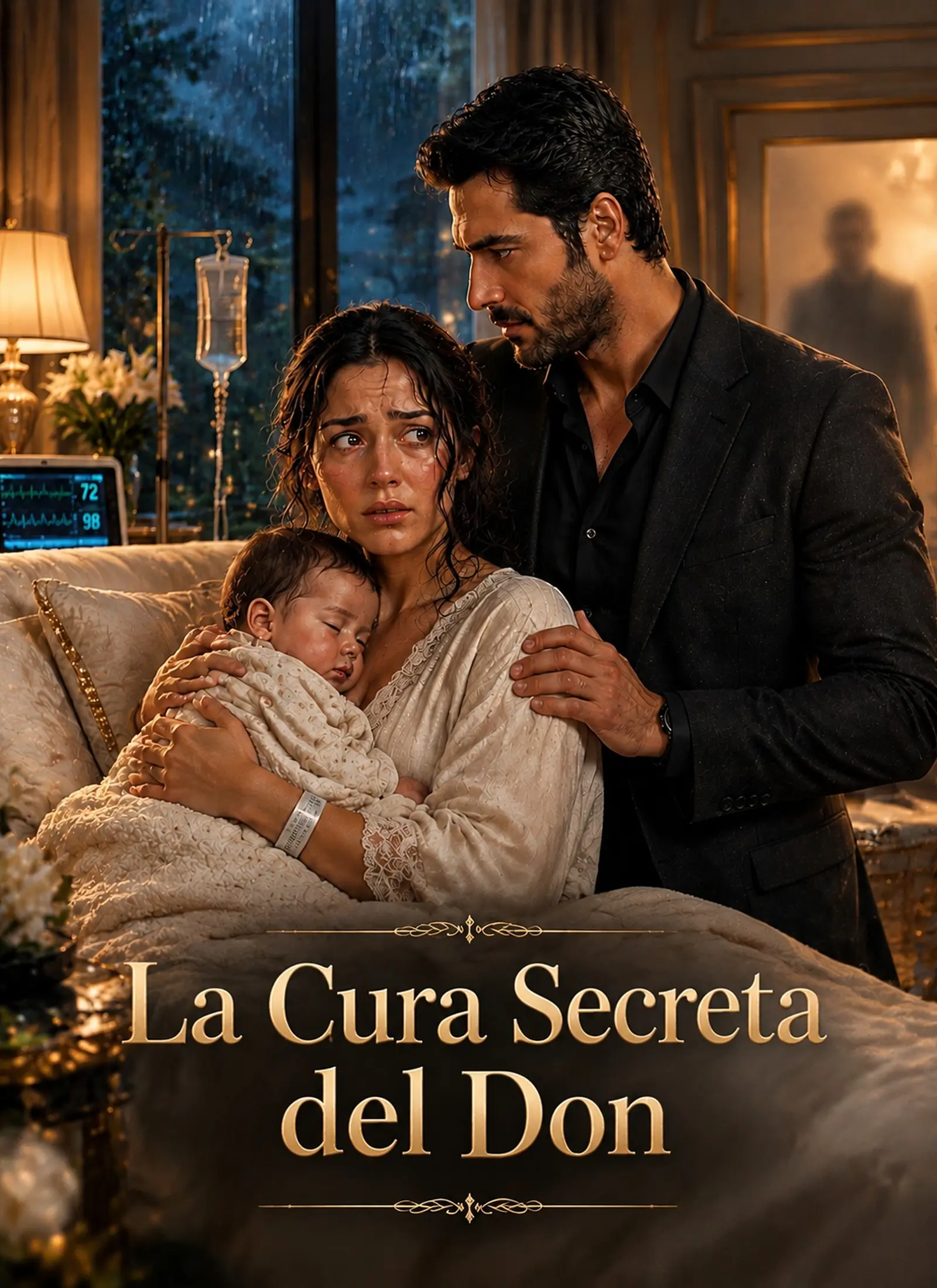 La Cura Secreta del Don short drama poster