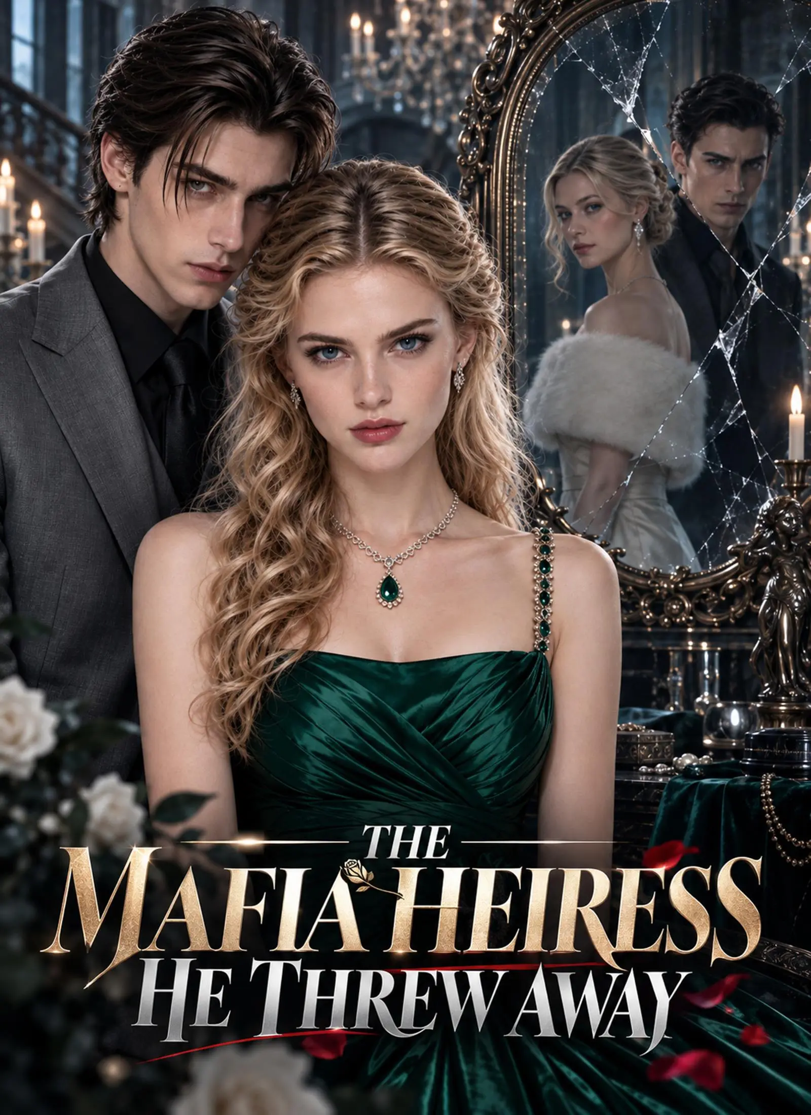 The Mafia Heiress He Threw Away short drama poster