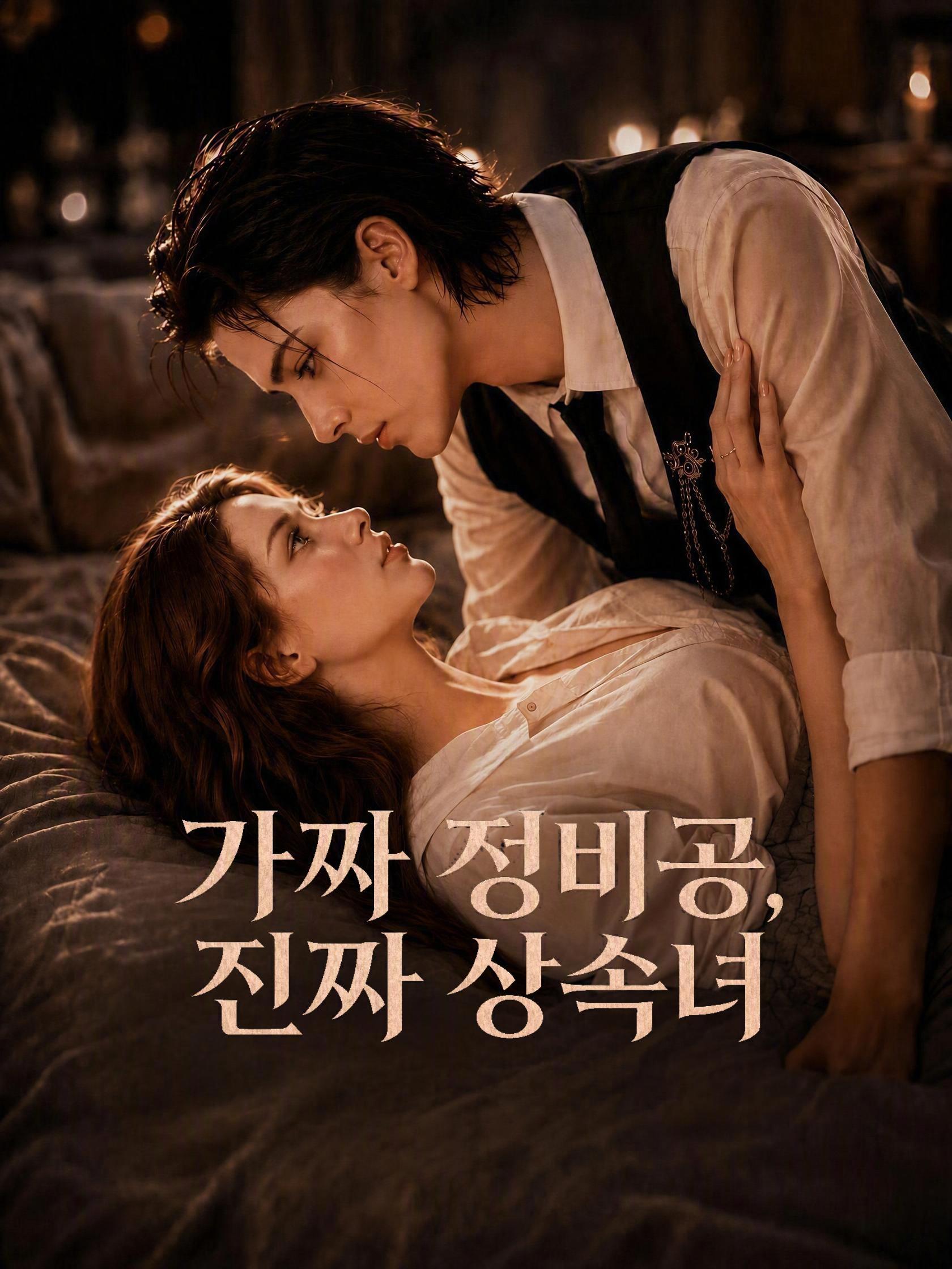가짜 정비공, 진짜 상속녀 short drama poster