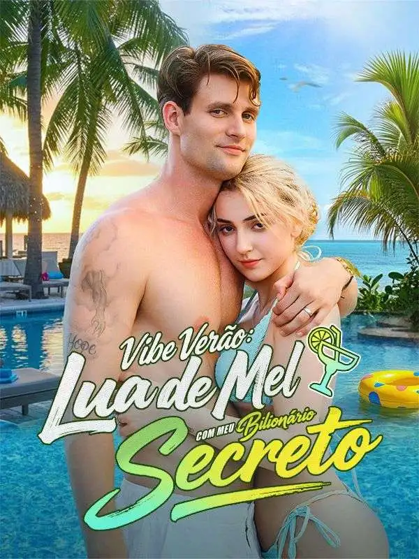 Vibe Verão: Lua de Mel com Meu Bilionário Secreto short drama poster