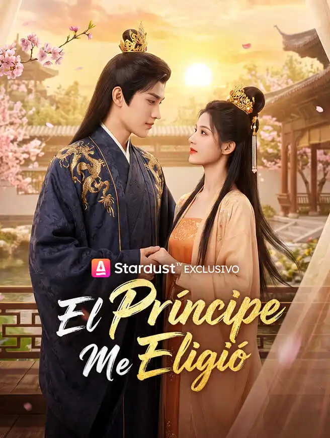 El príncipe me eligió short drama poster