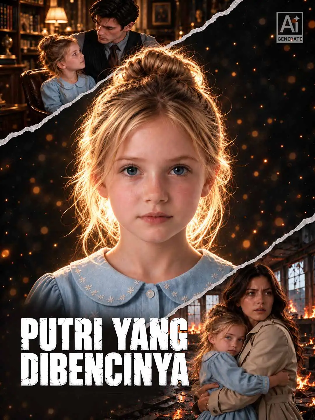 Putri yang Dibencinya short drama poster
