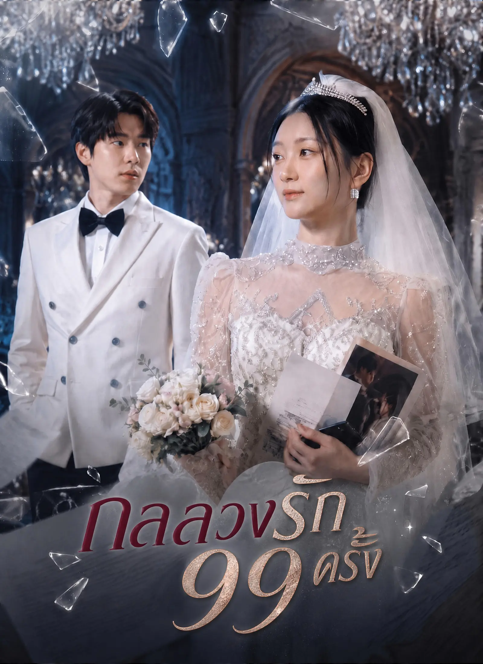 [พากย์ไทย]กลลวงรัก 99 ครั้ง short drama poster