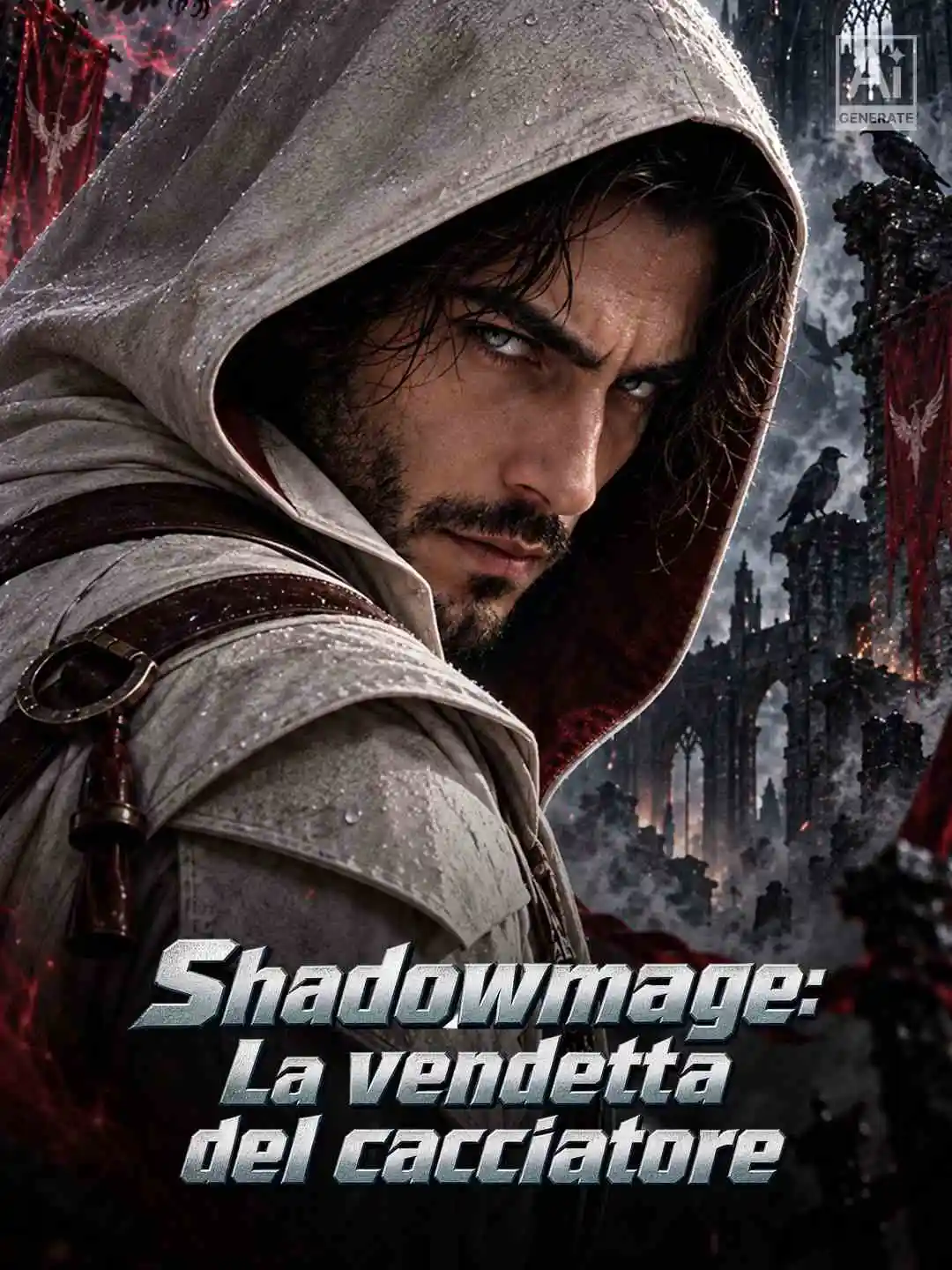Shadowmage: La vendetta del cacciatore short drama poster
