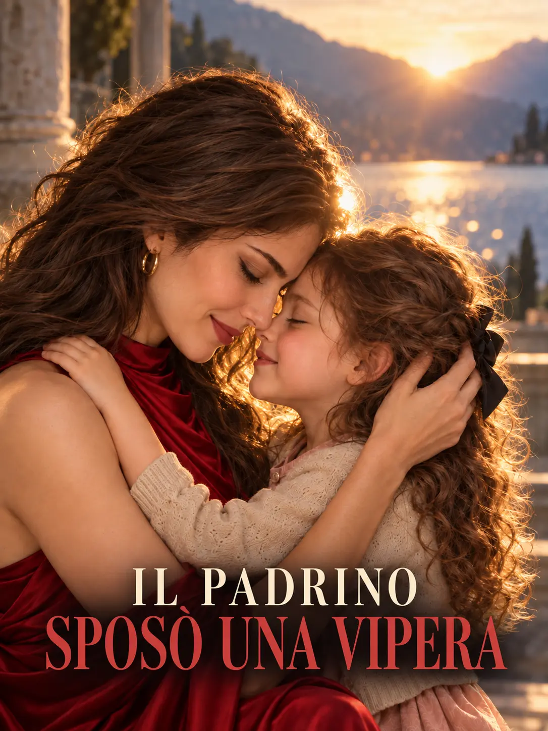 Il padrino sposò una vipera short drama poster