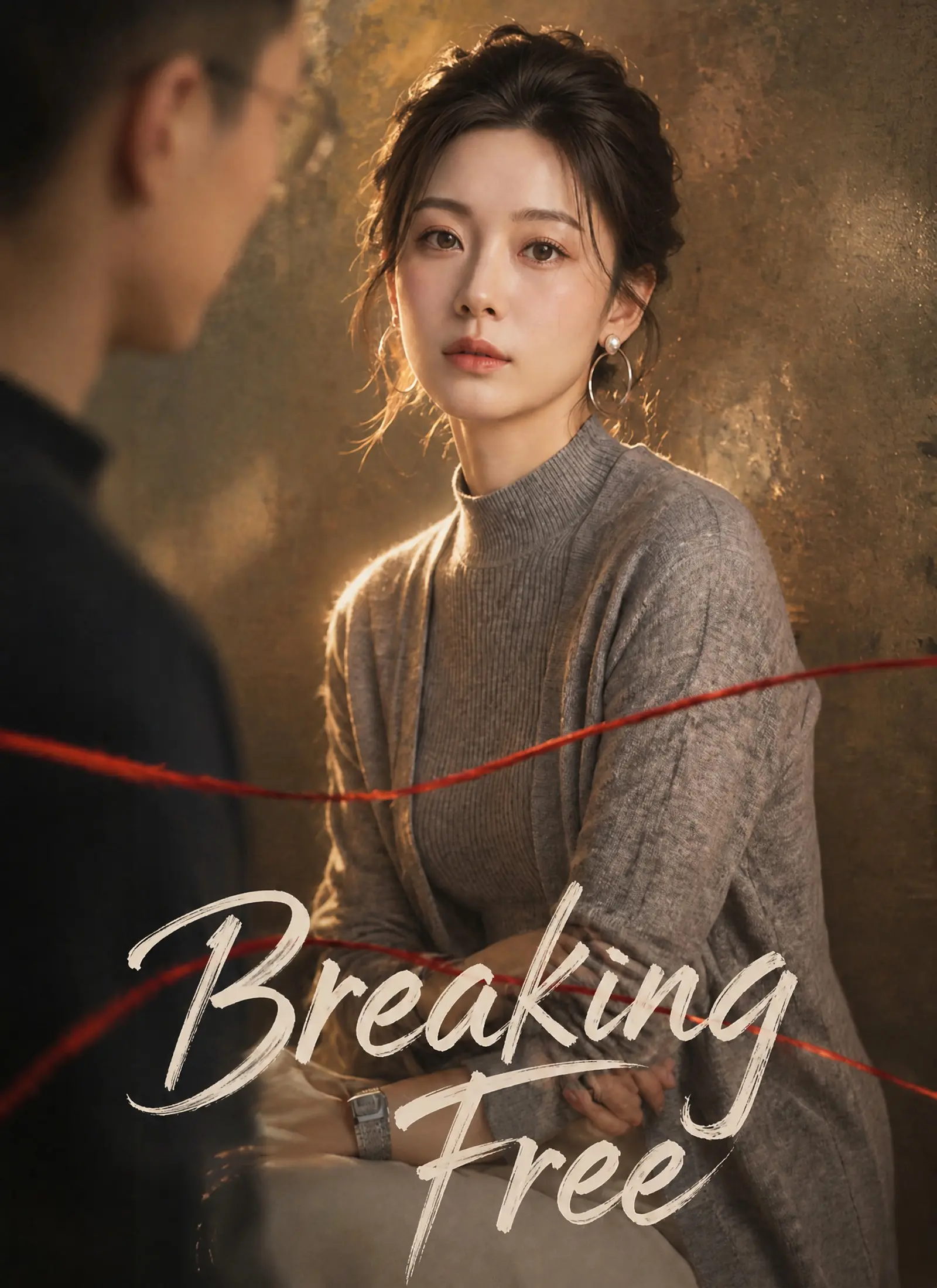 Breaking Free short drama poster