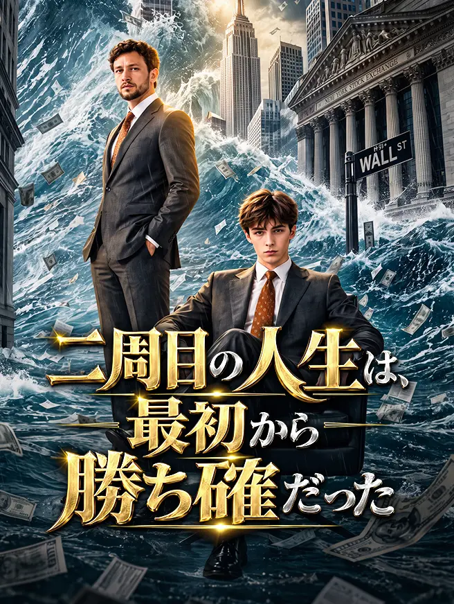 二周目の人生は、最初から勝ち確だった short drama poster