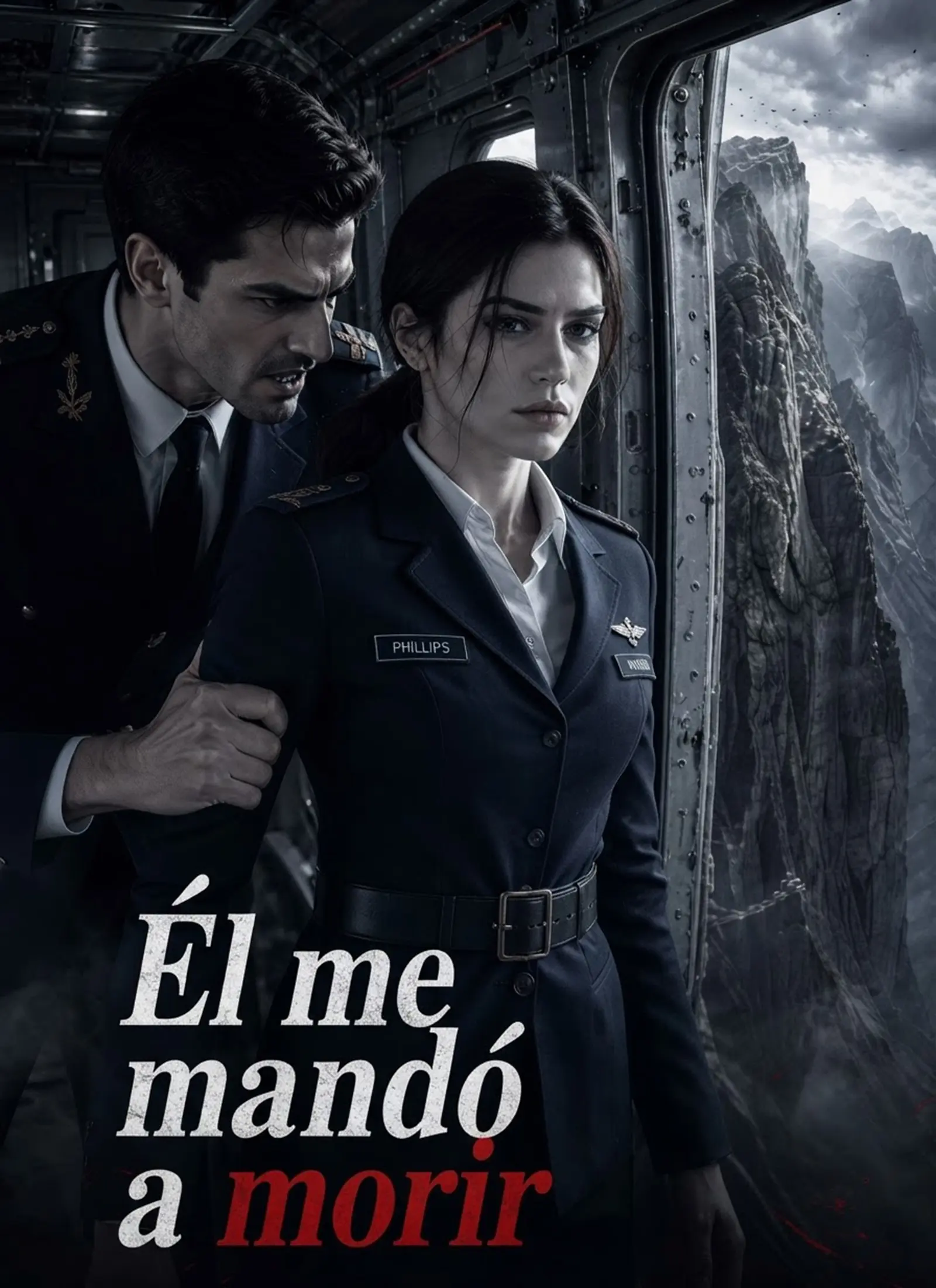 Él me mandó a morir short drama poster
