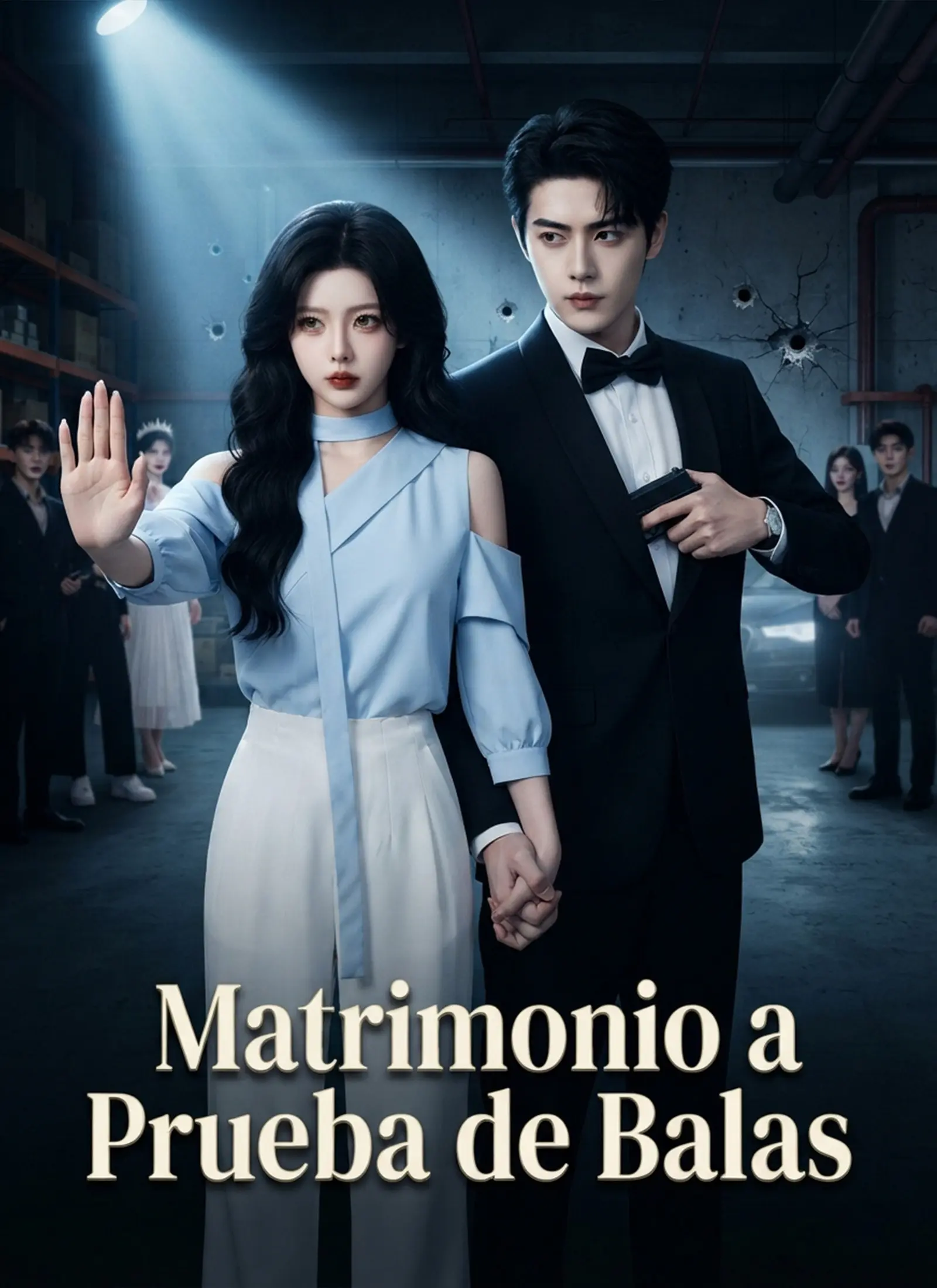[Doblado]Matrimonio a Prueba de Balas short drama poster