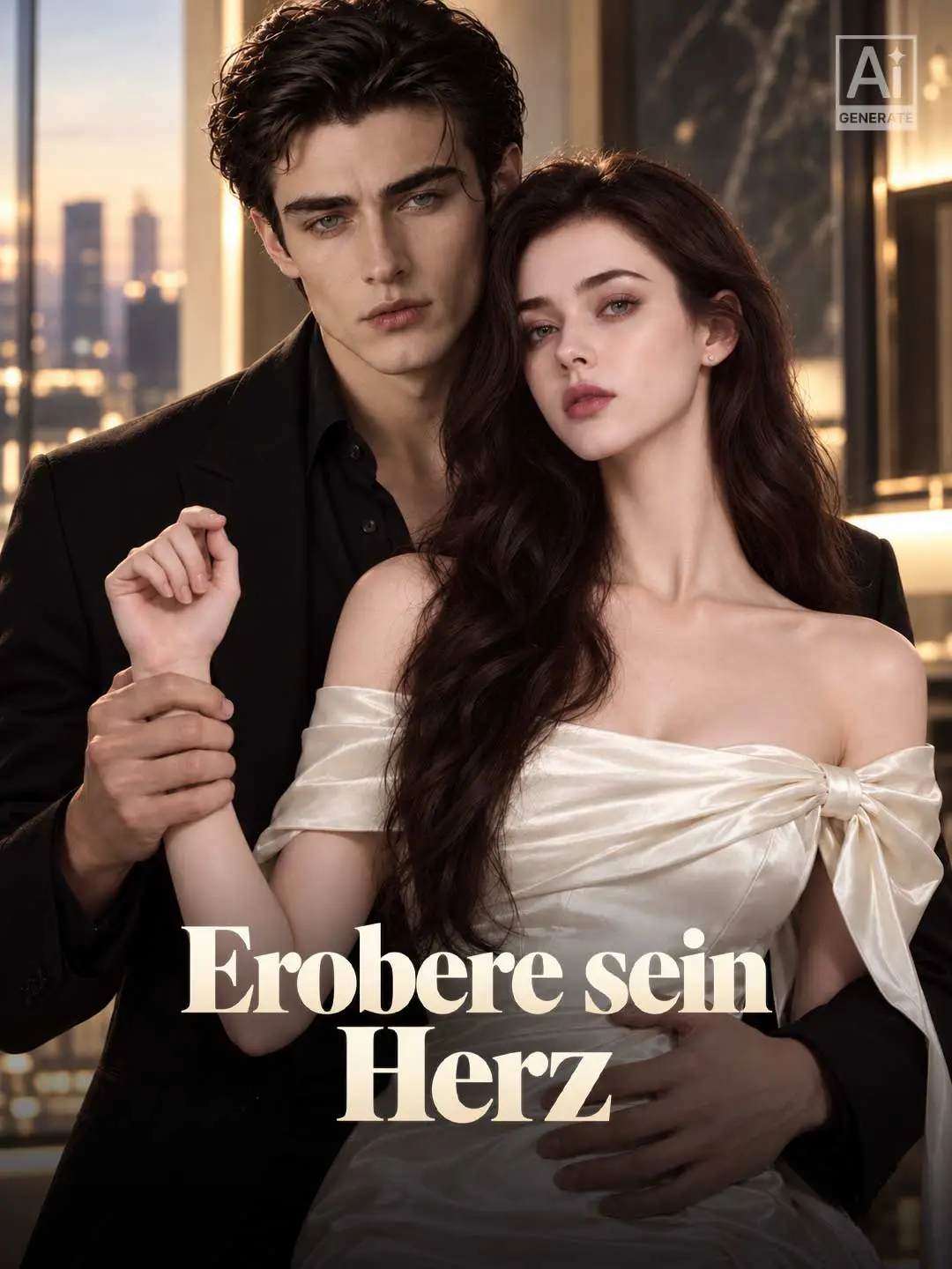 Erobere sein Herz short drama poster