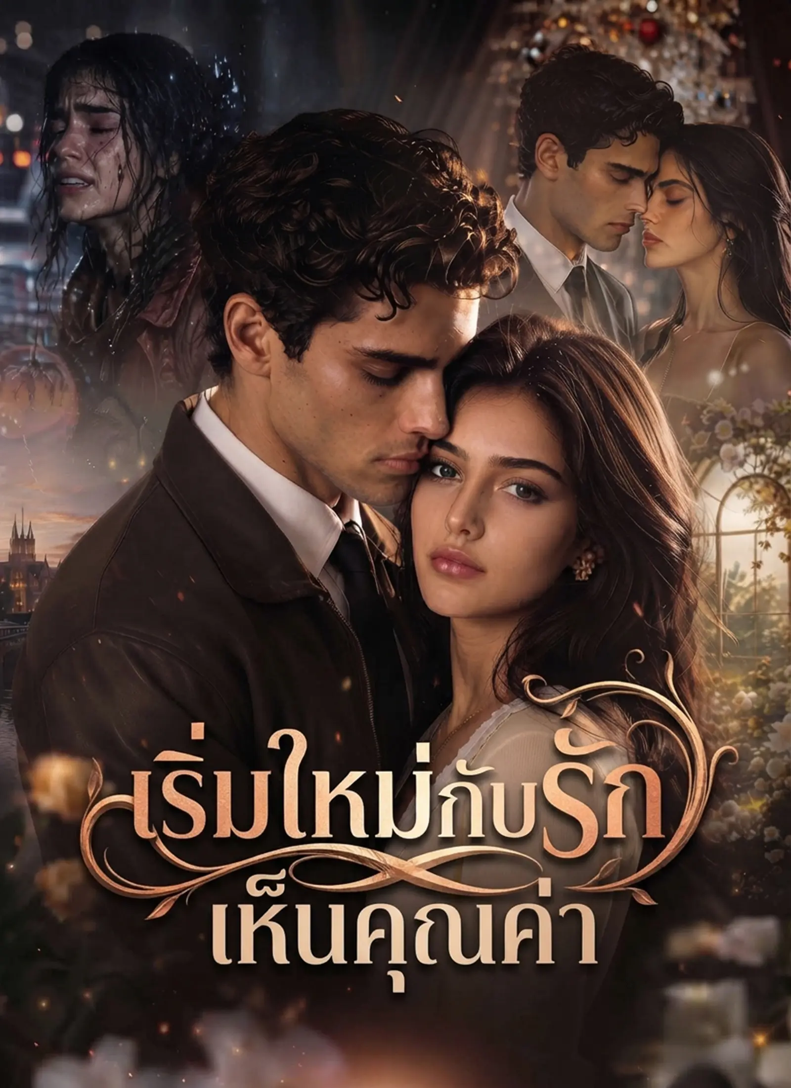เริ่มใหม่กับรักที่เห็นคุณค่า short drama poster