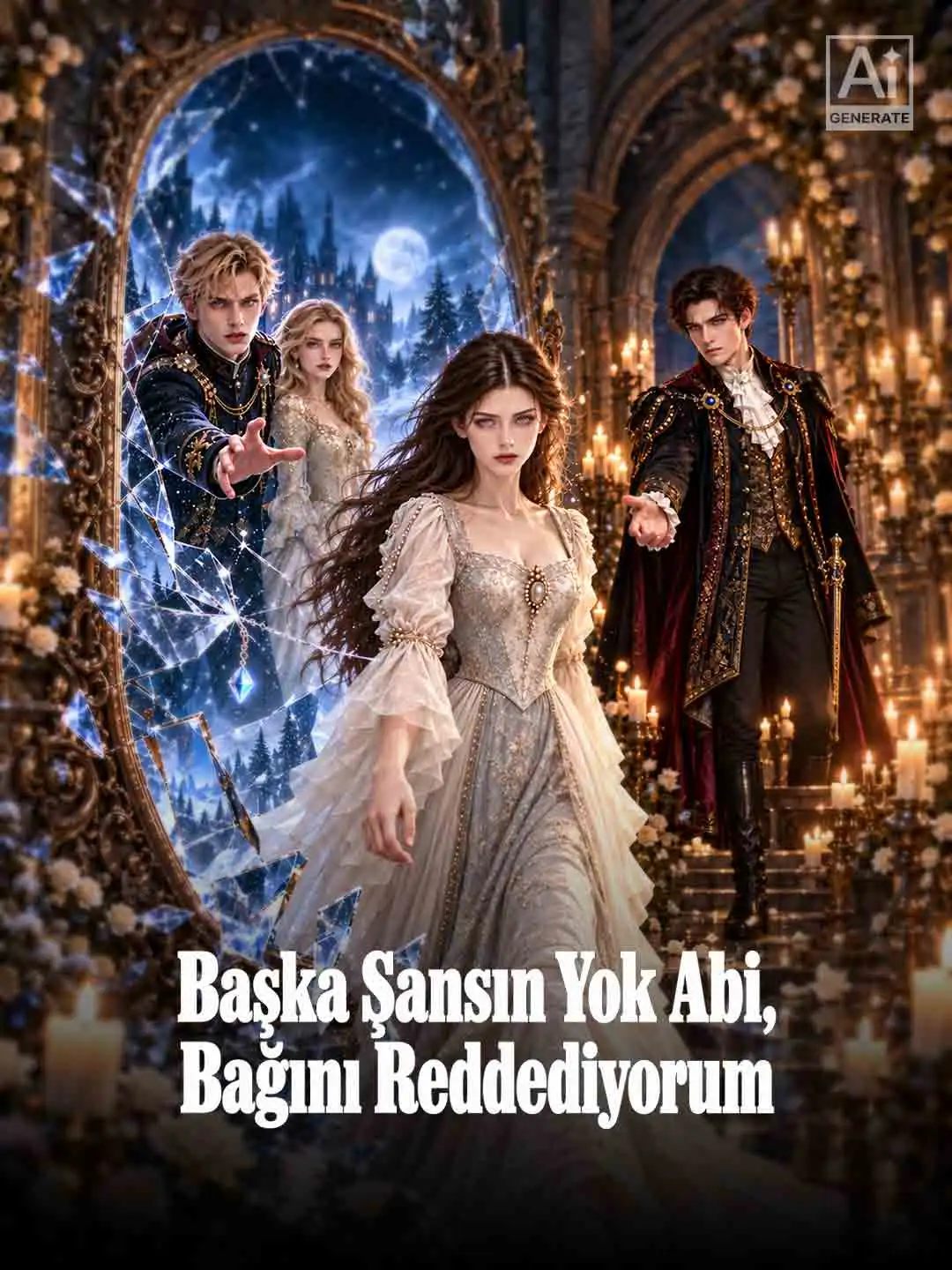 Başka Şansın Yok Abi, Bağını Reddediyorum short drama poster
