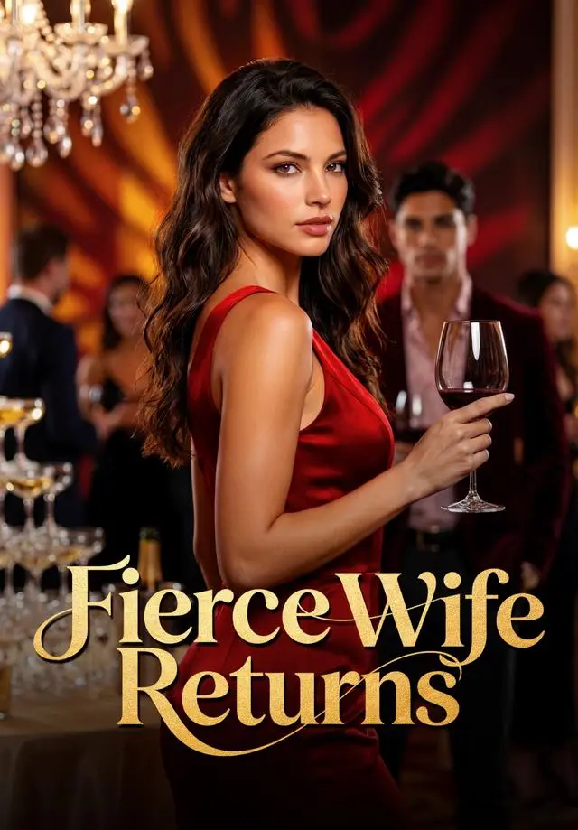 Fierce Wife Returns short drama poster