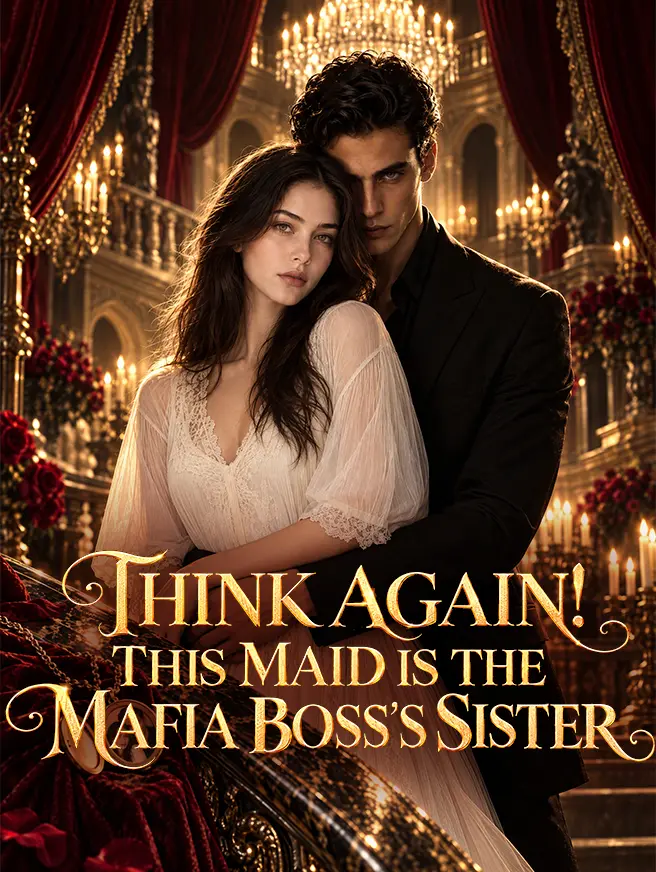 Think Again! This Maid Is the Mafia Boss's Sister short drama poster