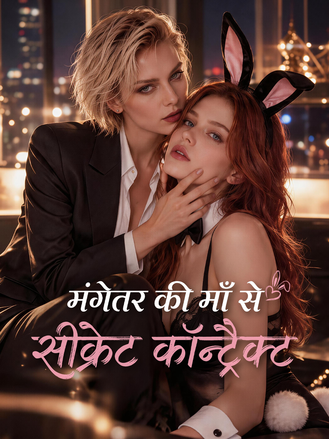 मंगेतर की माँ से सीक्रेट कॉन्ट्रैक्ट short drama poster