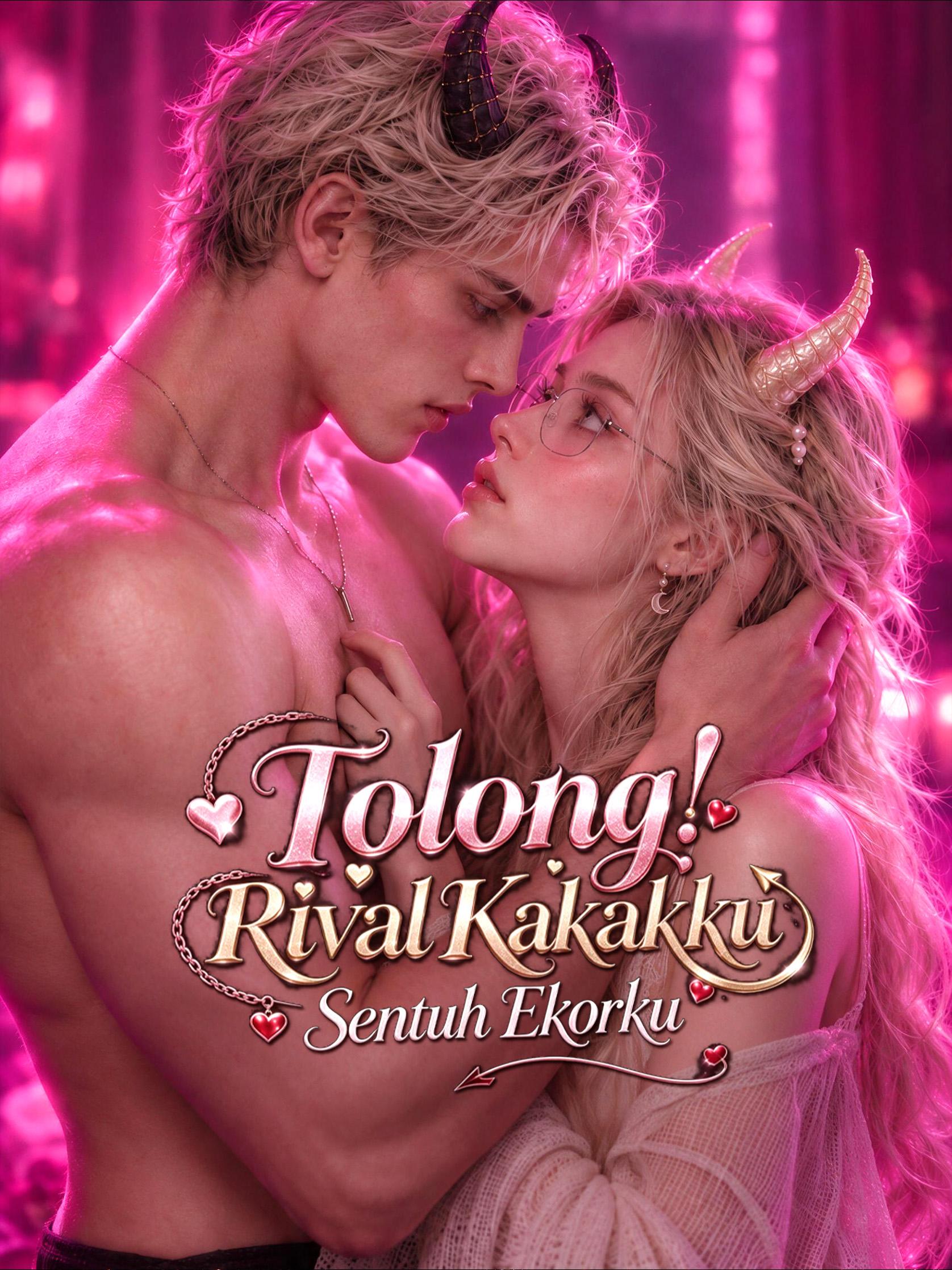 Tolong! Rival Kakakku Sentuh Ekorku short drama poster