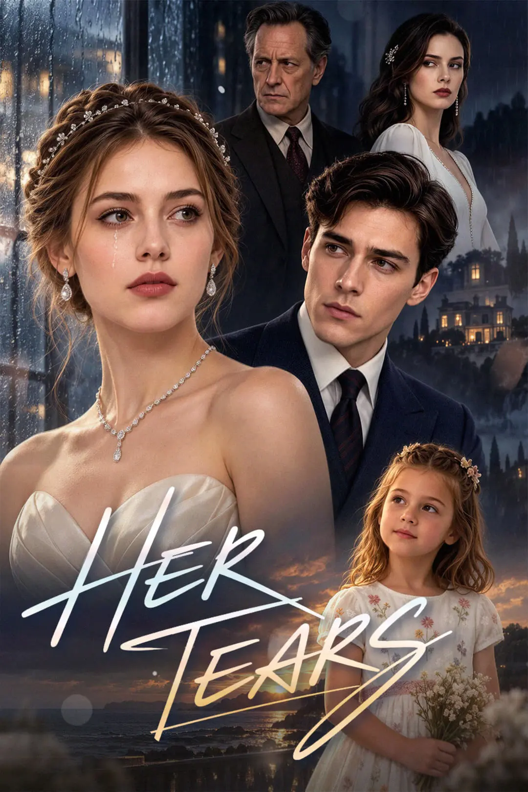 Her Tears short drama poster